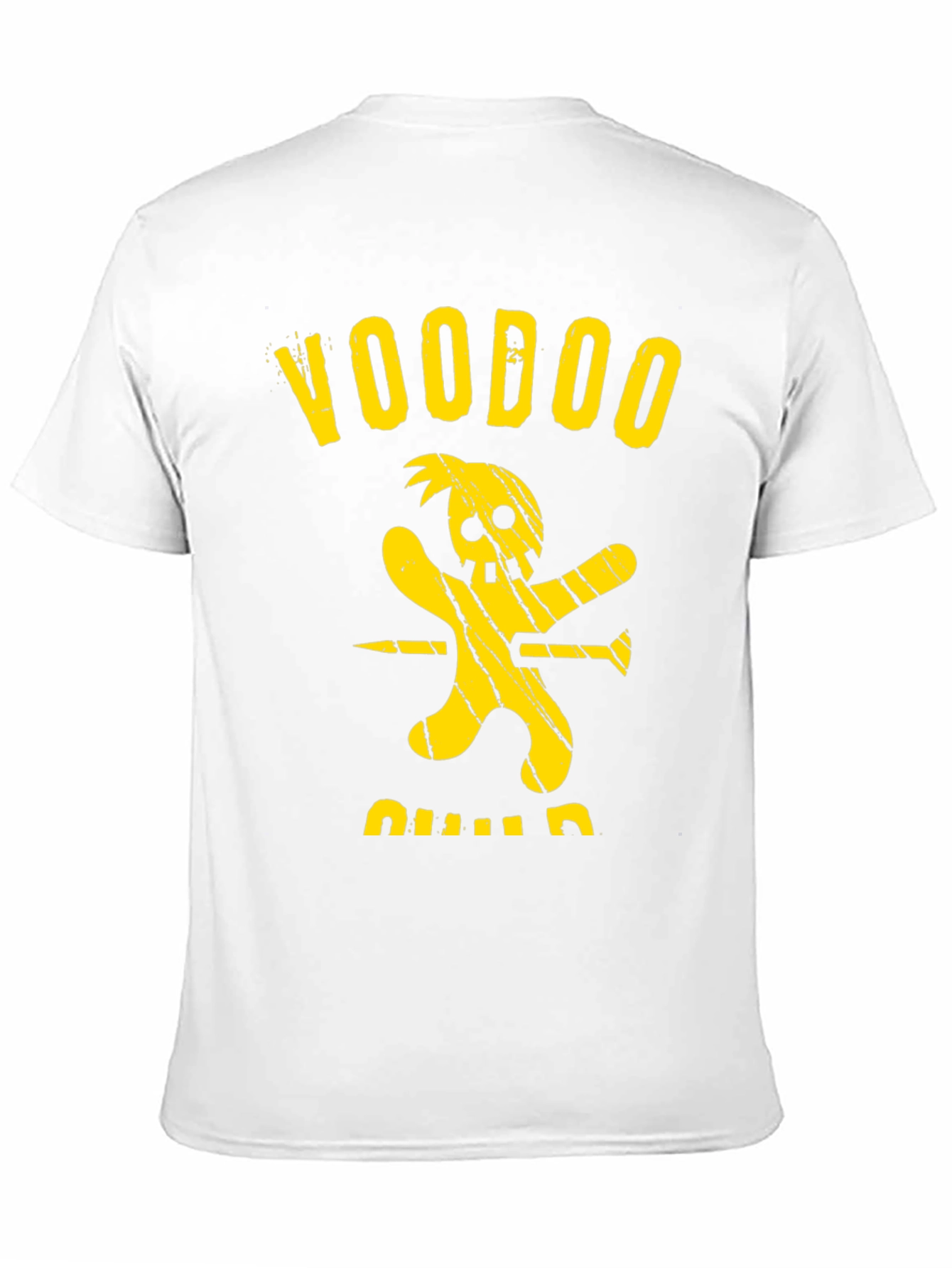 Voodoo Child Black T-Shirt