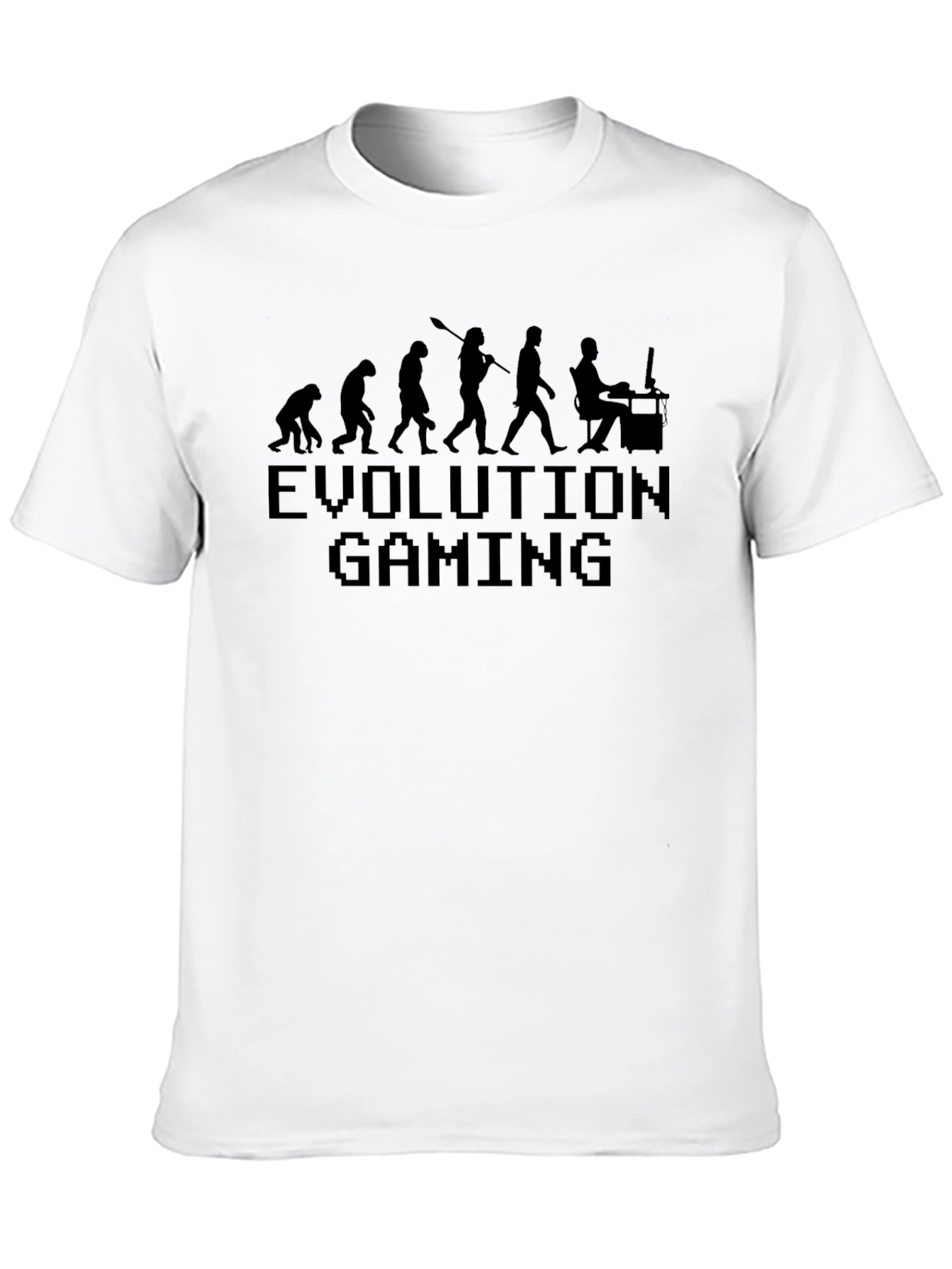 Evolution Gaming Graphic T-Shirt