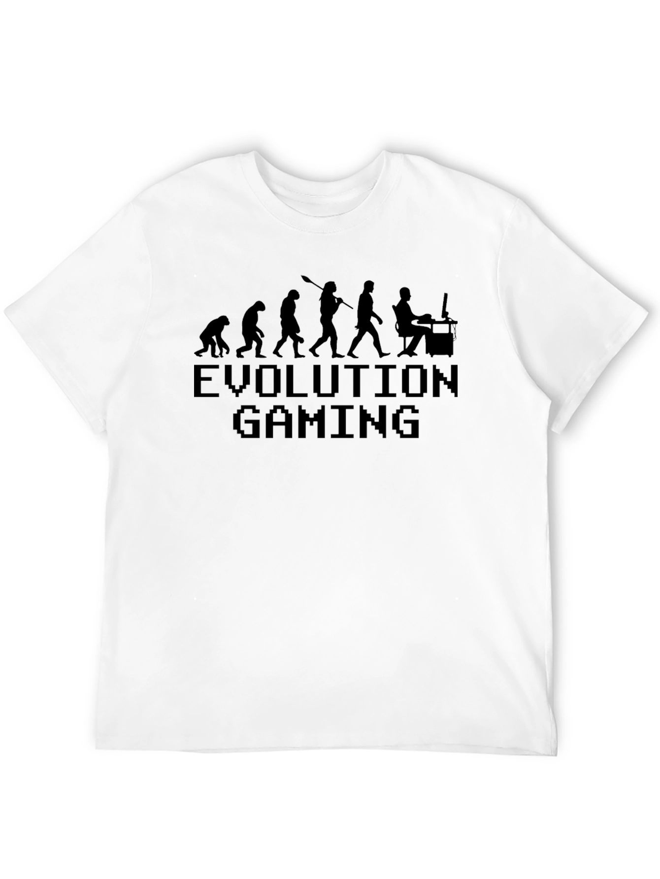 Evolution Gaming Graphic T-Shirt
