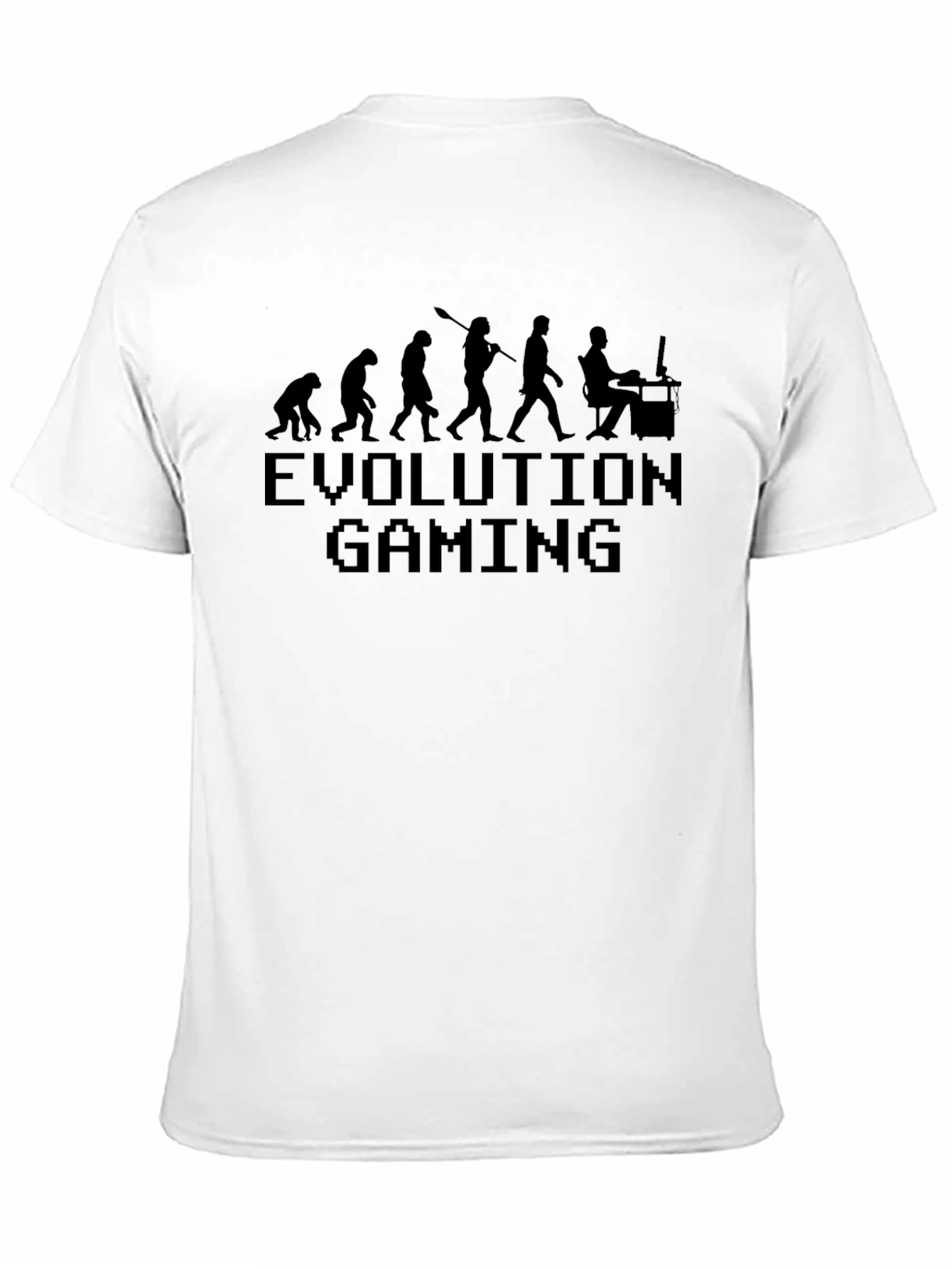 Evolution Gaming Graphic T-Shirt