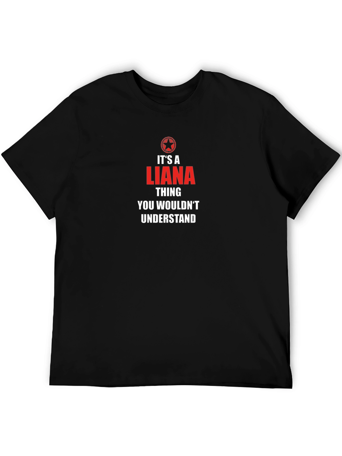 Its a Liana Thing T-Shirt