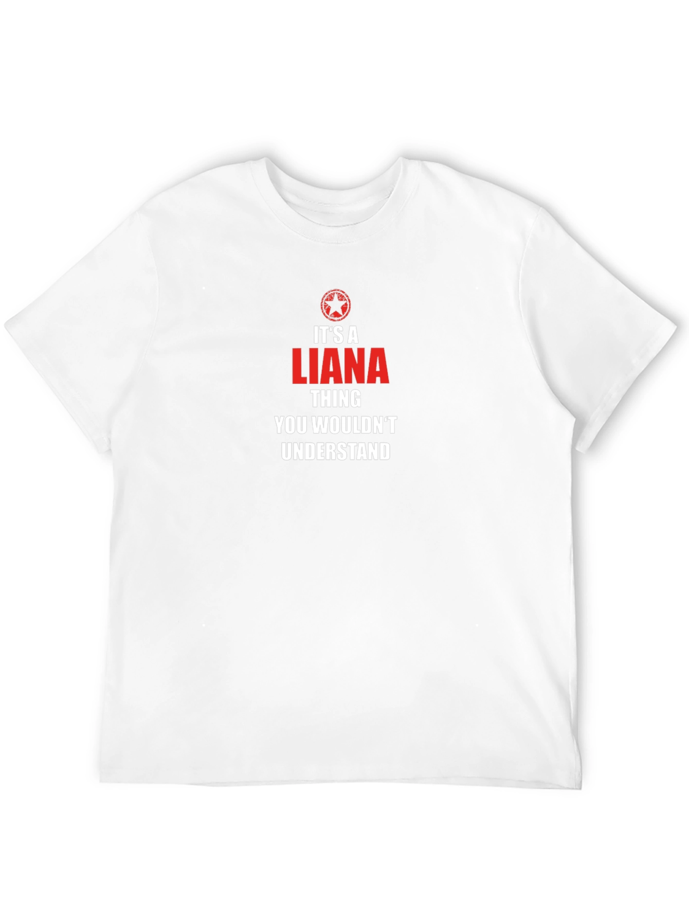 Its a Liana Thing T-Shirt