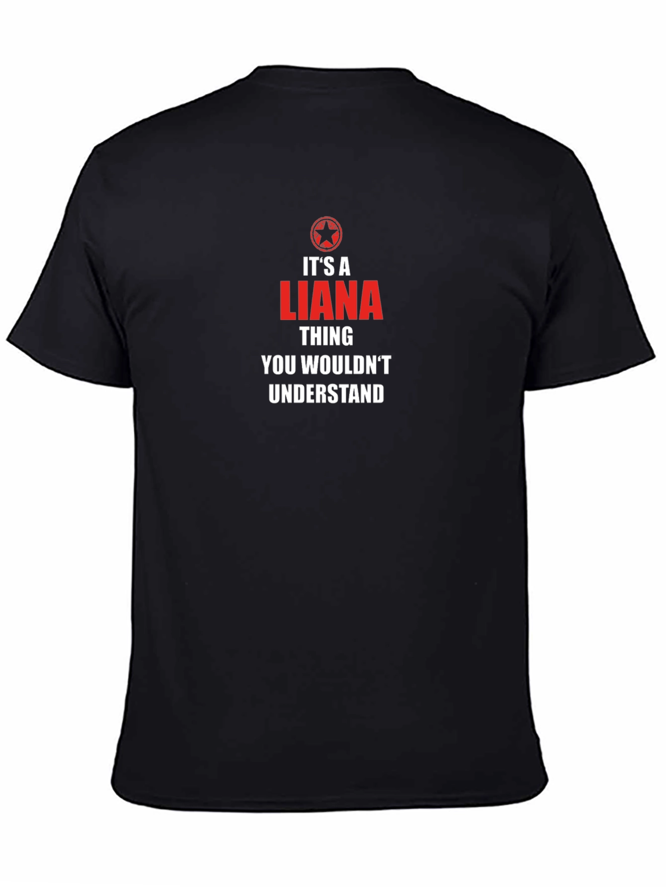 Its a Liana Thing T-Shirt