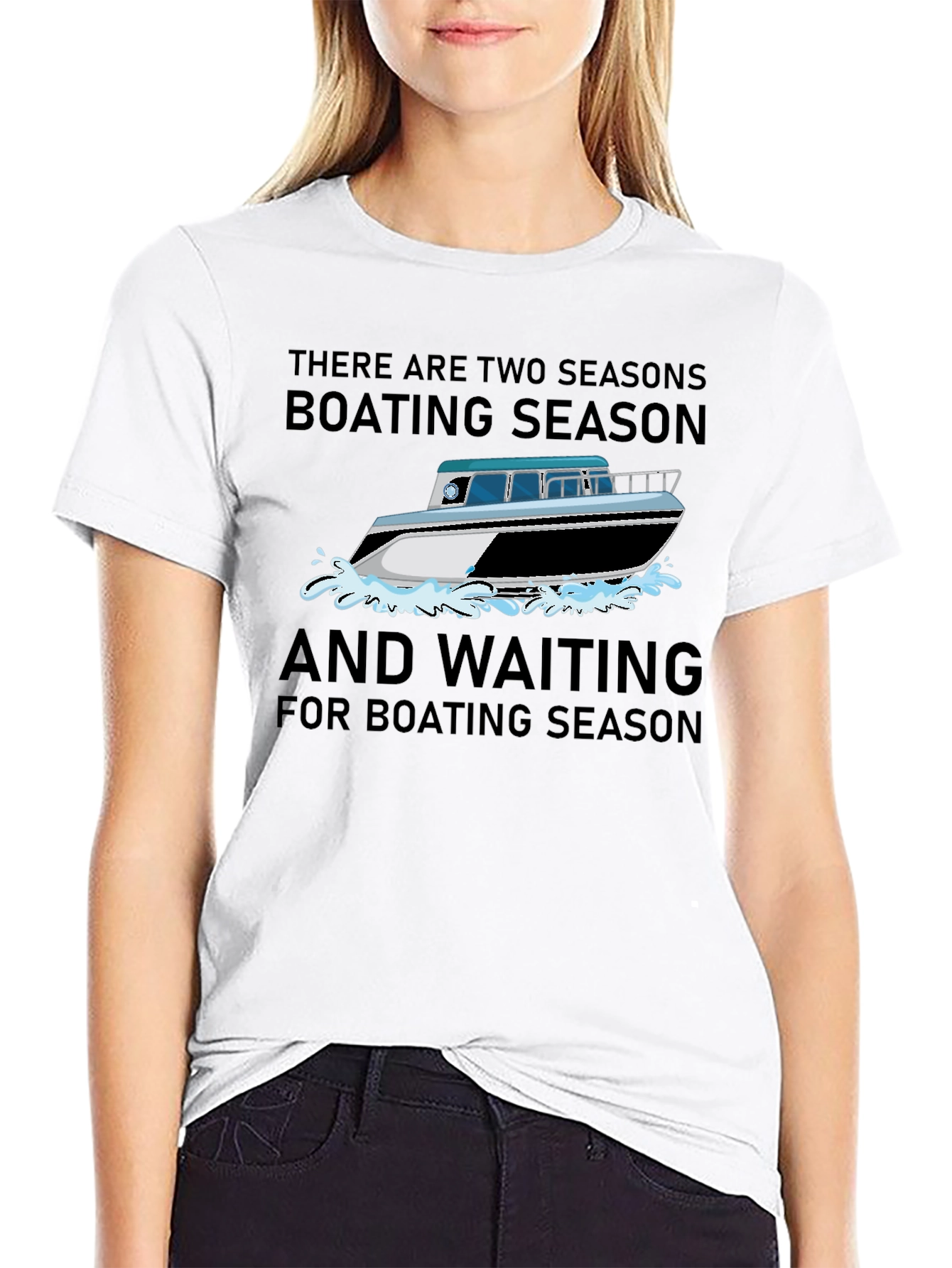 Boating Season T-Shirt - For Boat Lovers