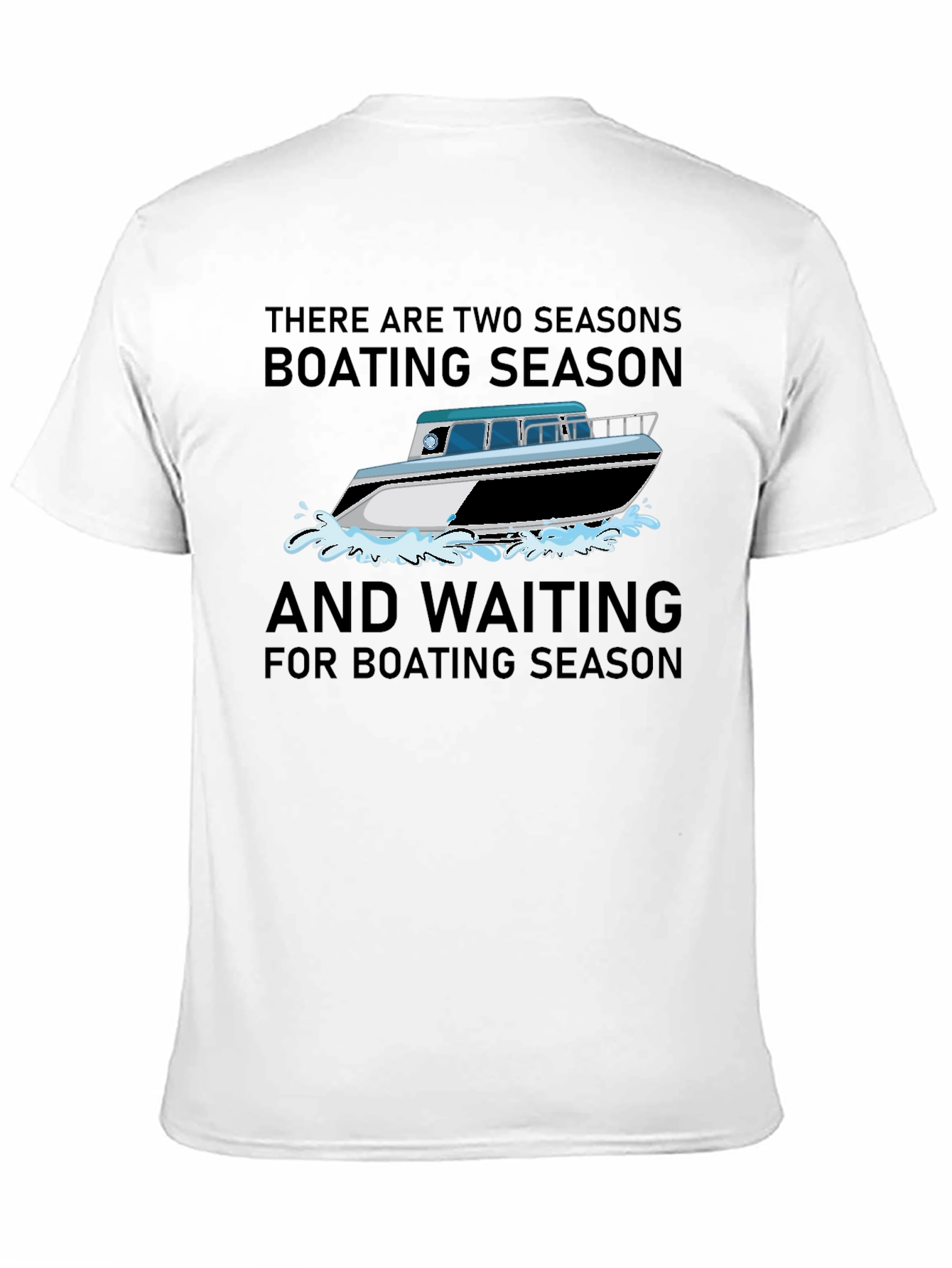 Boating Season T-Shirt - For Boat Lovers