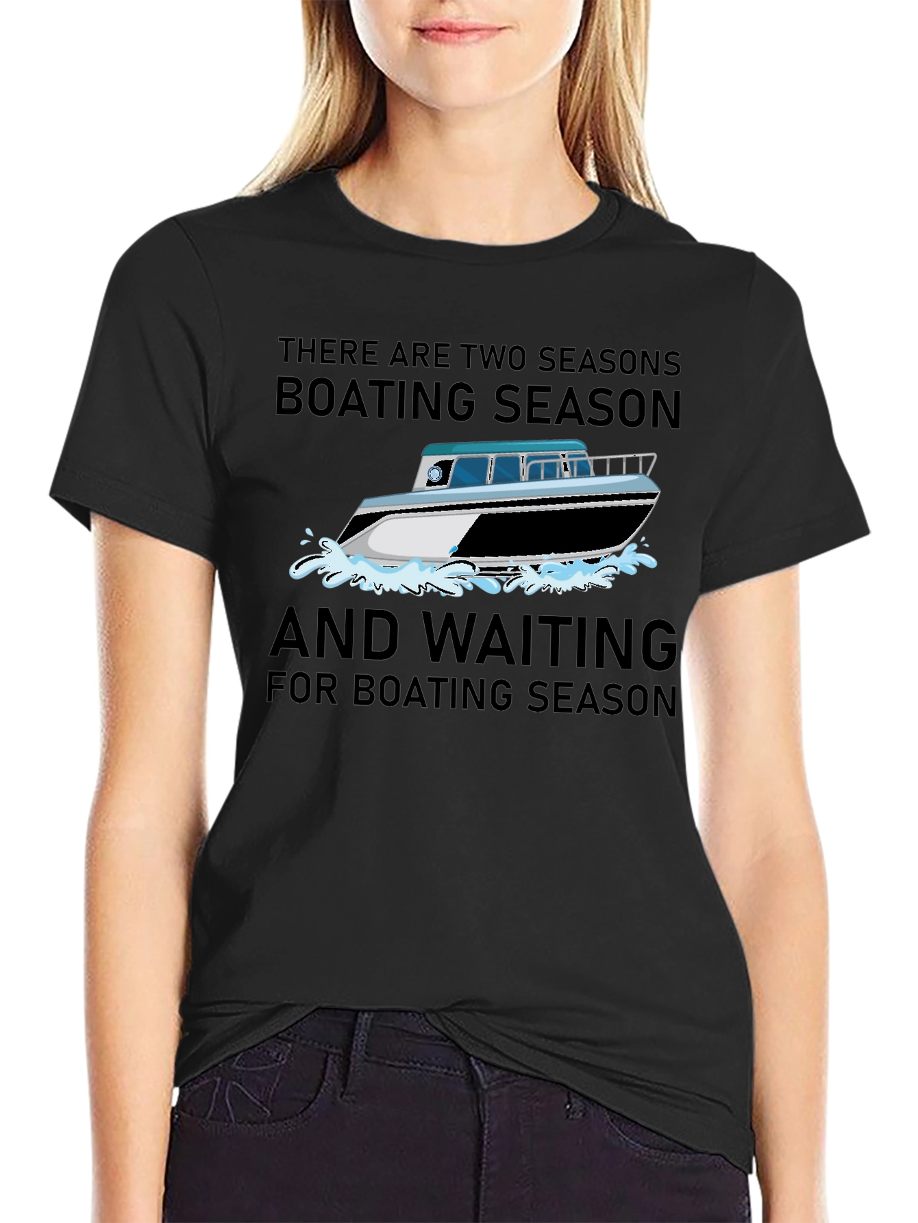 Boating Season T-Shirt - For Boat Lovers