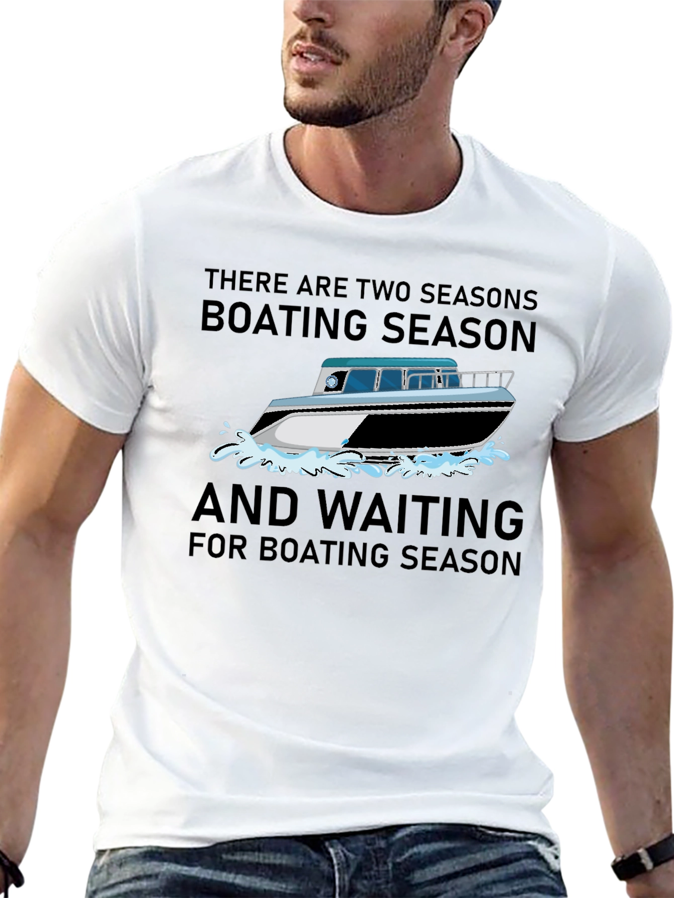 Boating Season T-Shirt - For Boat Lovers
