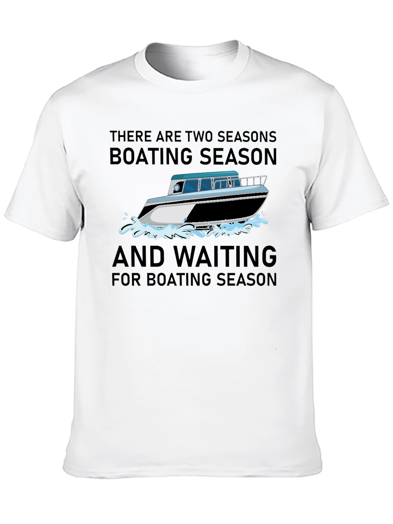 Boating Season T-Shirt - For Boat Lovers