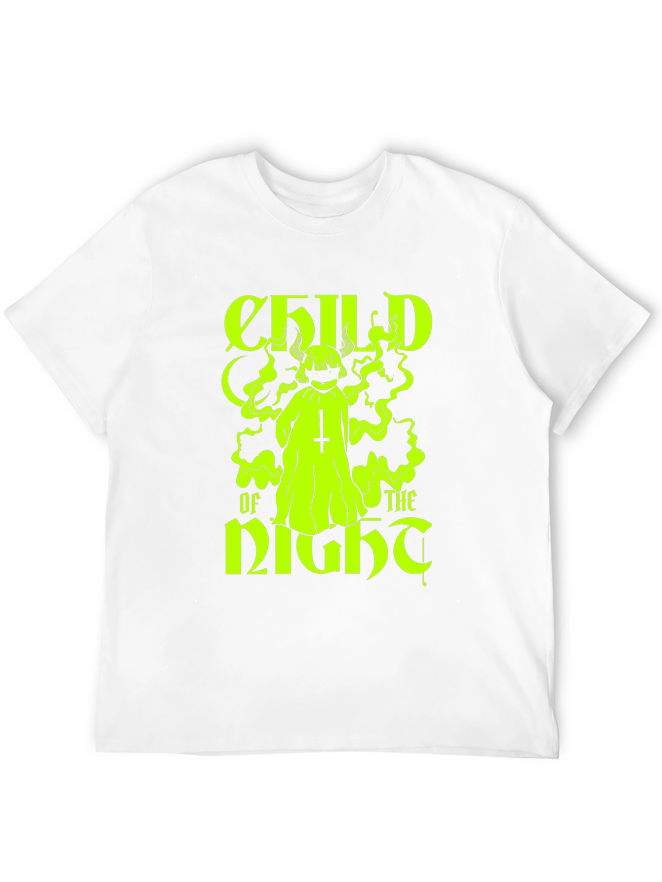 Child of the Night Graphic T-Shirt