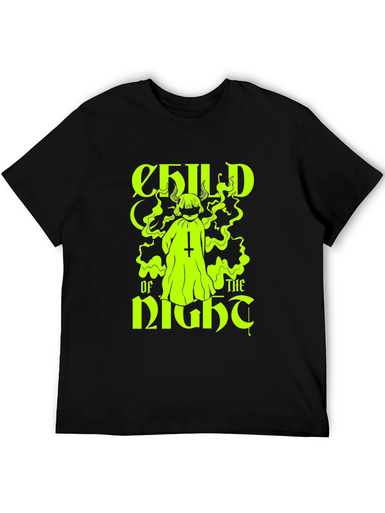 Child of the Night Graphic T-Shirt