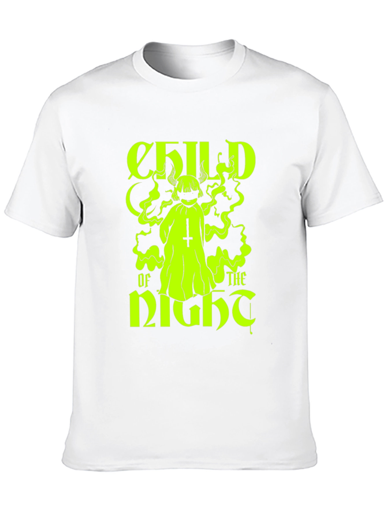 Child of the Night Graphic T-Shirt