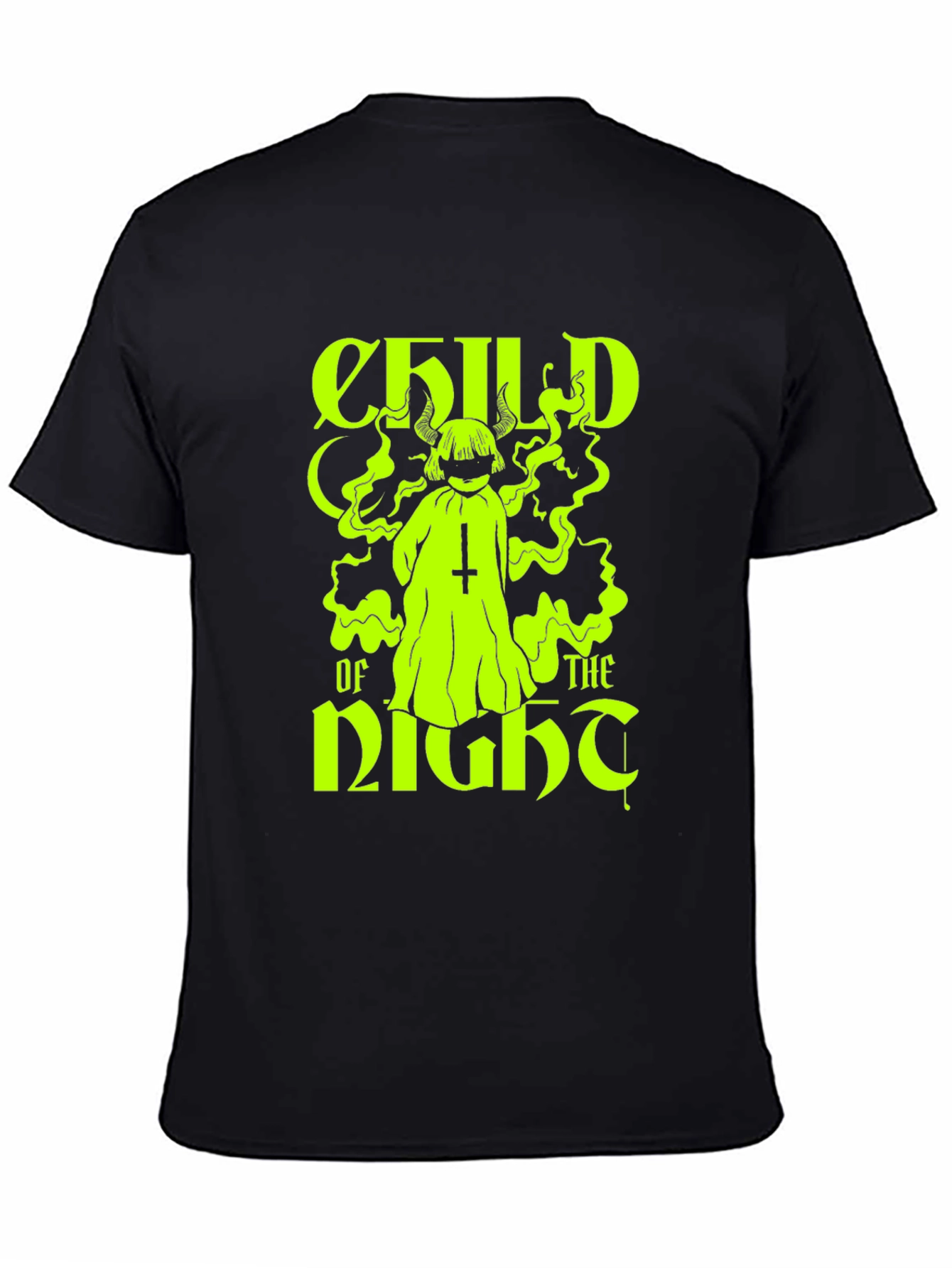 Child of the Night Graphic T-Shirt