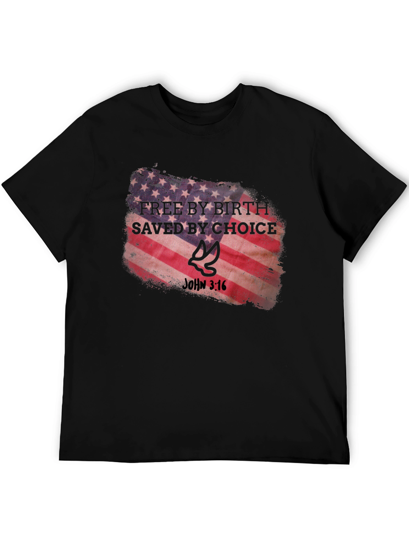 Free By Birth T-Shirt
