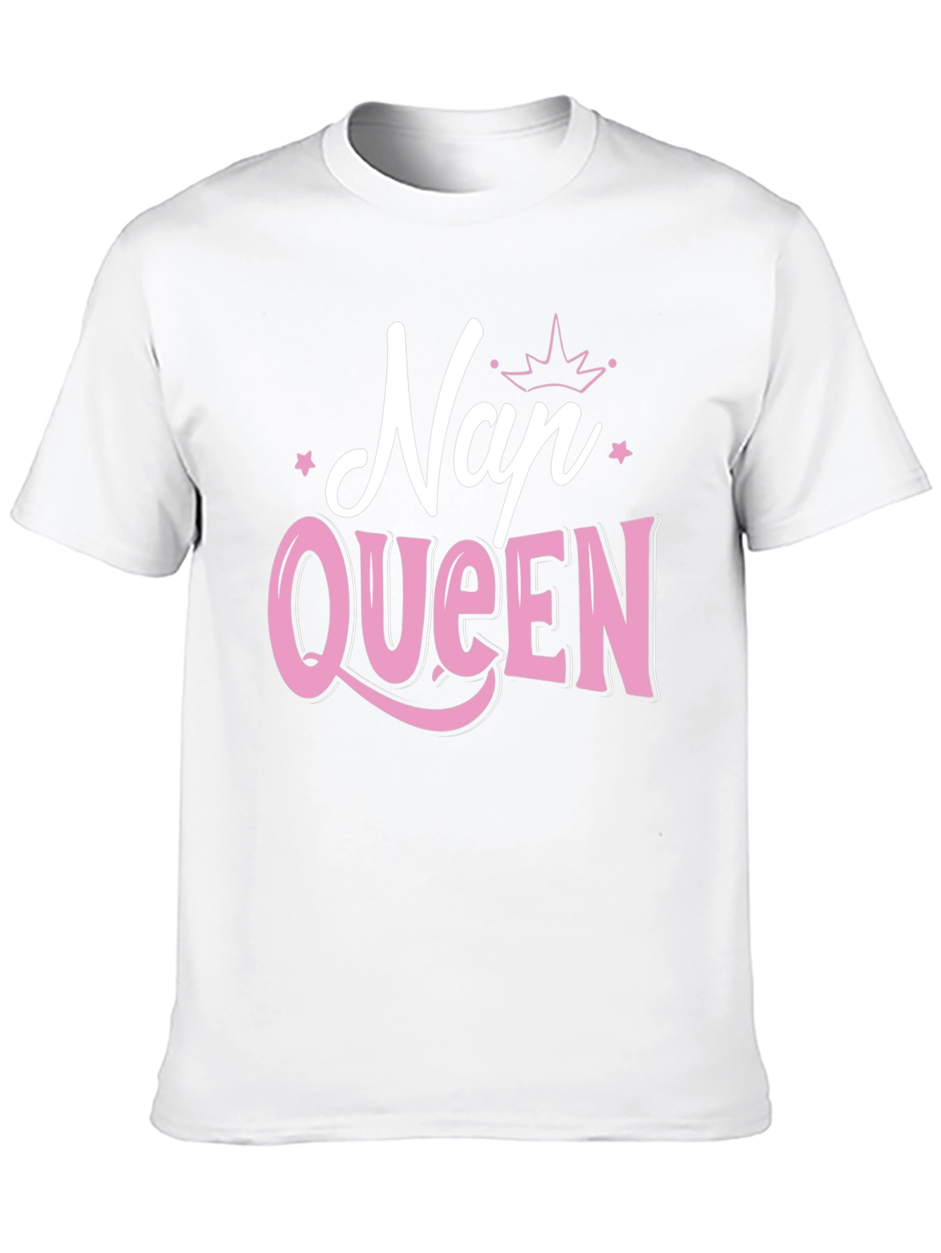 Nap Queen Black Graphic T-Shirt