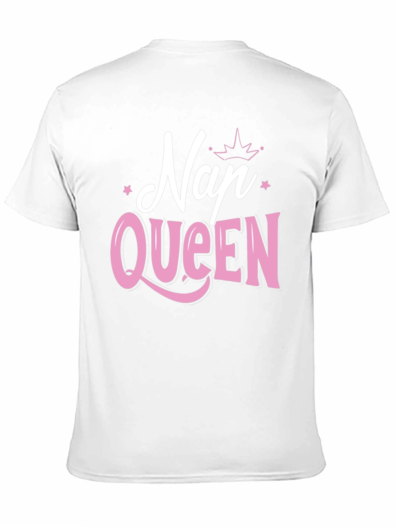Nap Queen Black Graphic T-Shirt