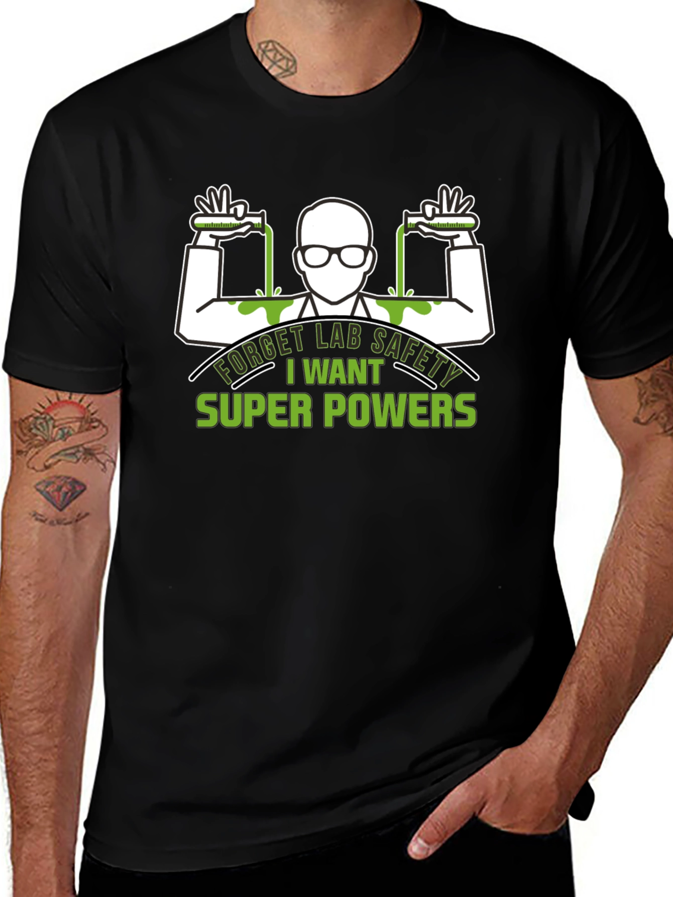 Forget Lab Safety T-Shirt