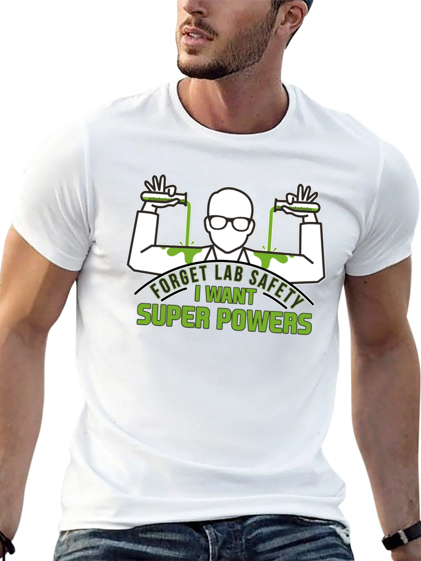 Forget Lab Safety T-Shirt