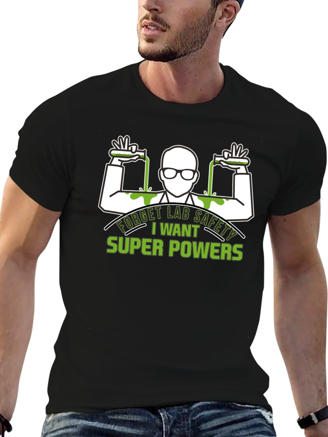 Forget Lab Safety T-Shirt