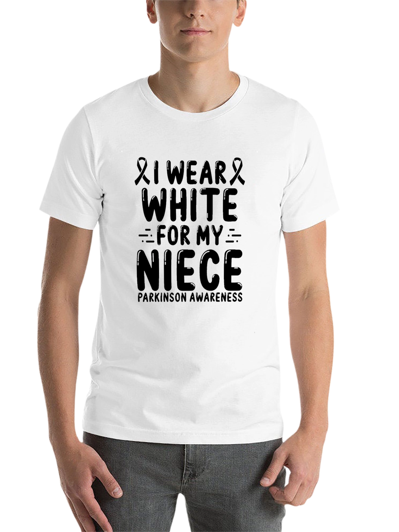 Parkinsons Awareness Unisex T-Shirt