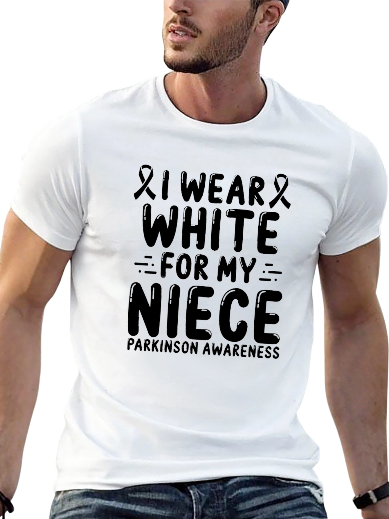 Parkinsons Awareness Unisex T-Shirt