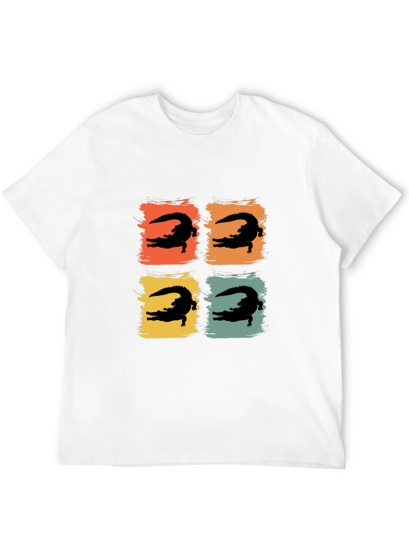 Retro Alligator T-Shirt