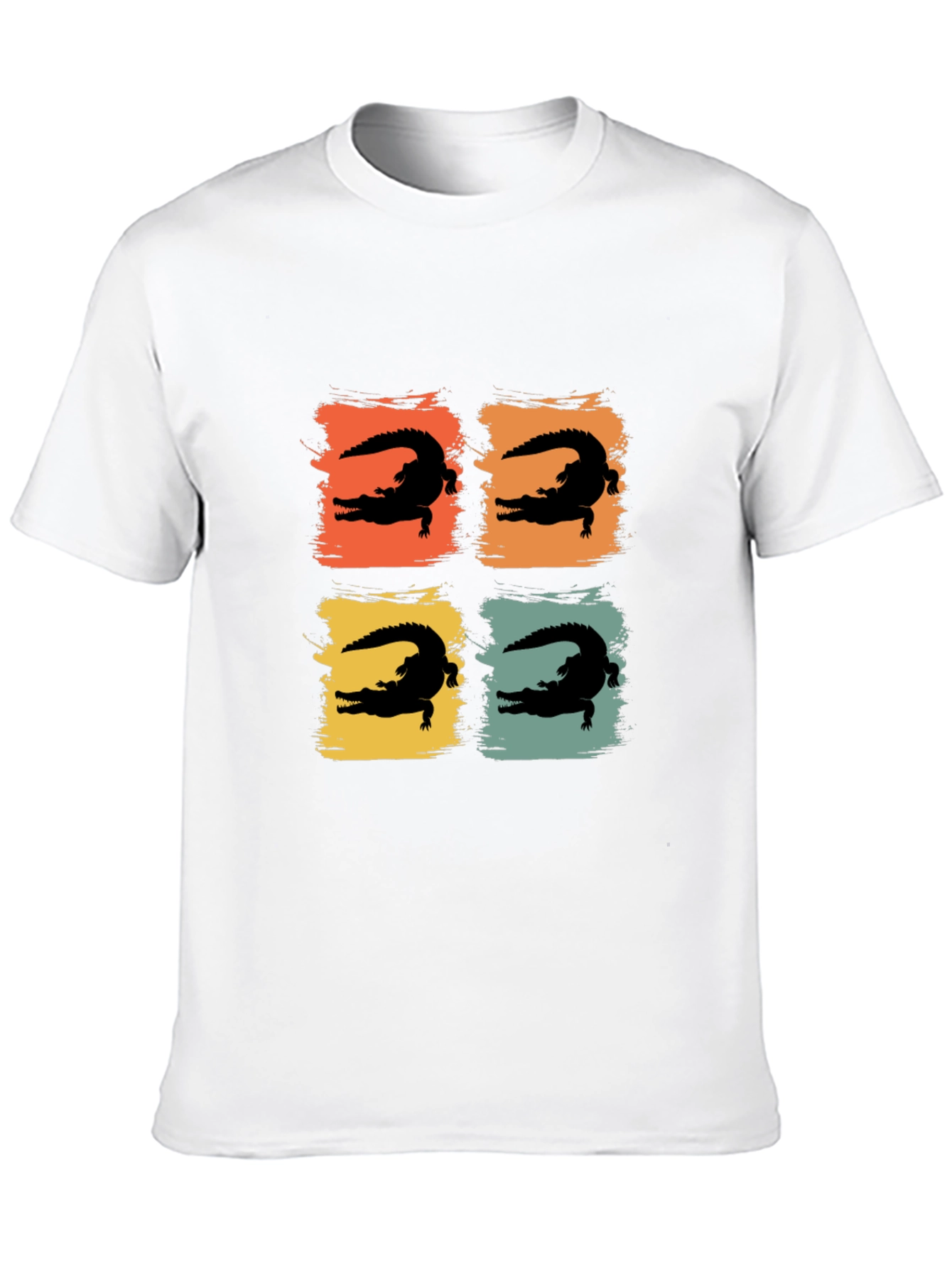 Retro Alligator T-Shirt