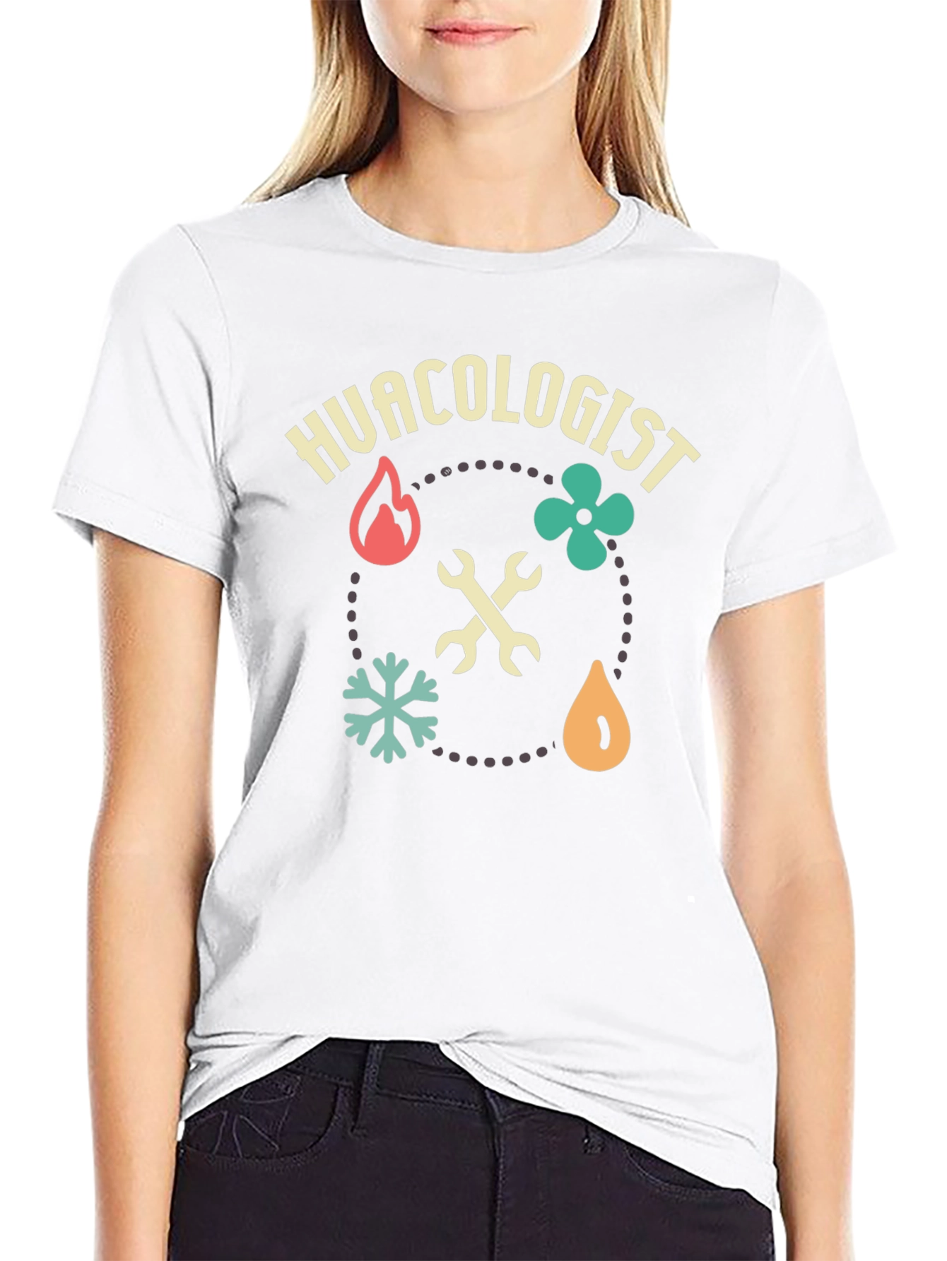 HVACologist T-Shirt - Cool Graphic Tee