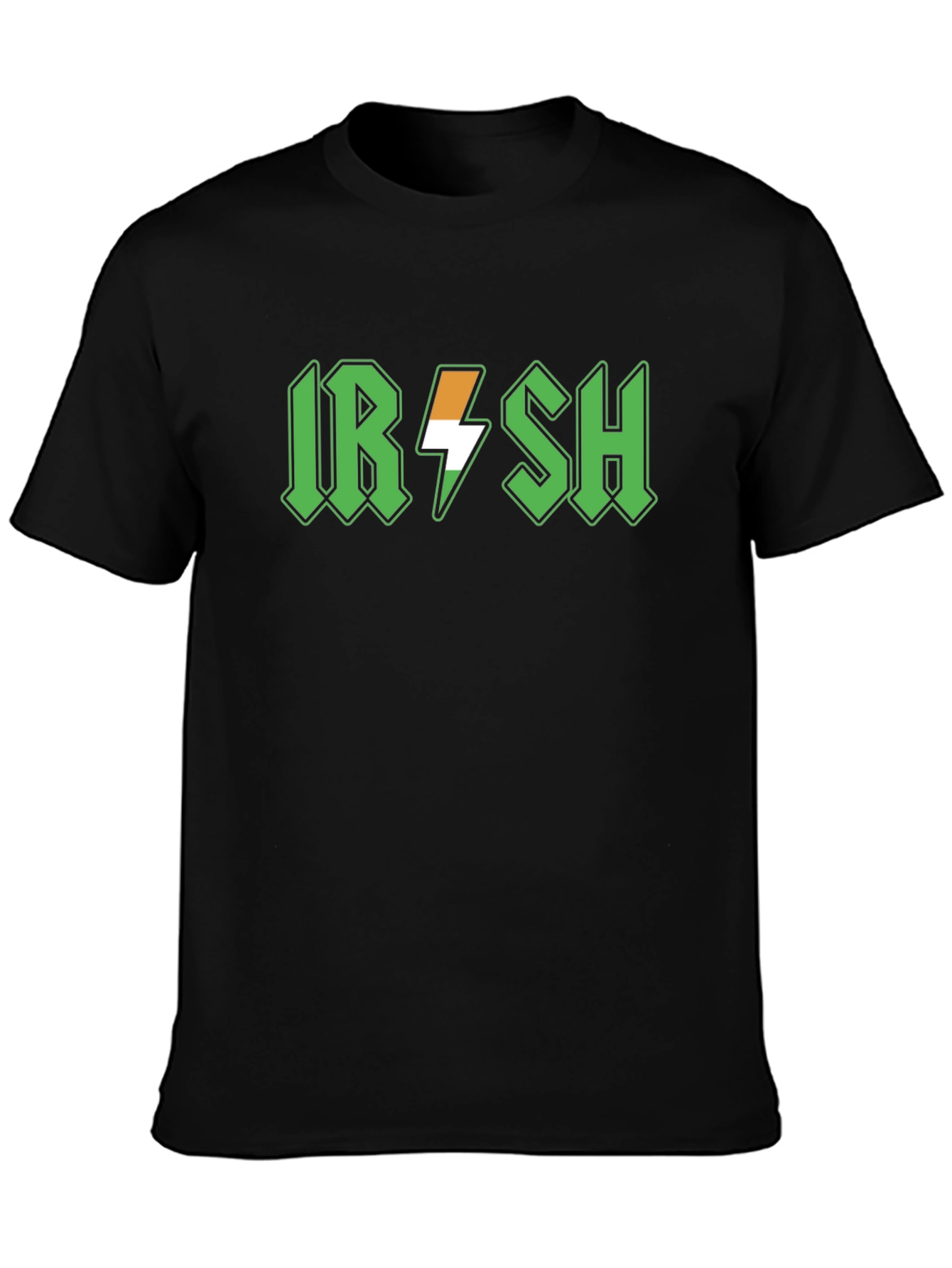 Irish Rock Graphic Tee