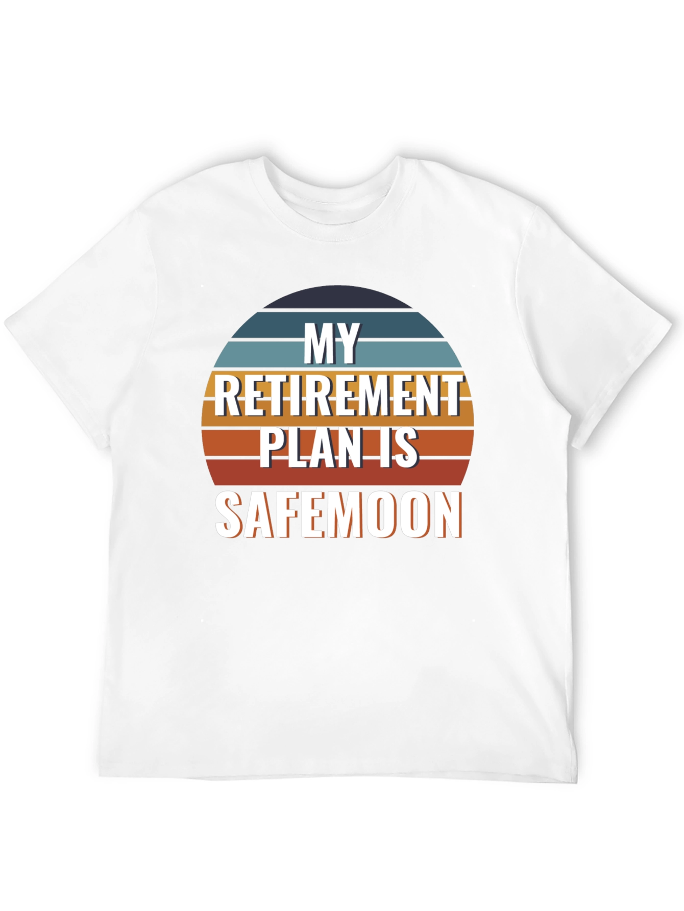 My Retirement Plan is SafeMoon T-Shirt
