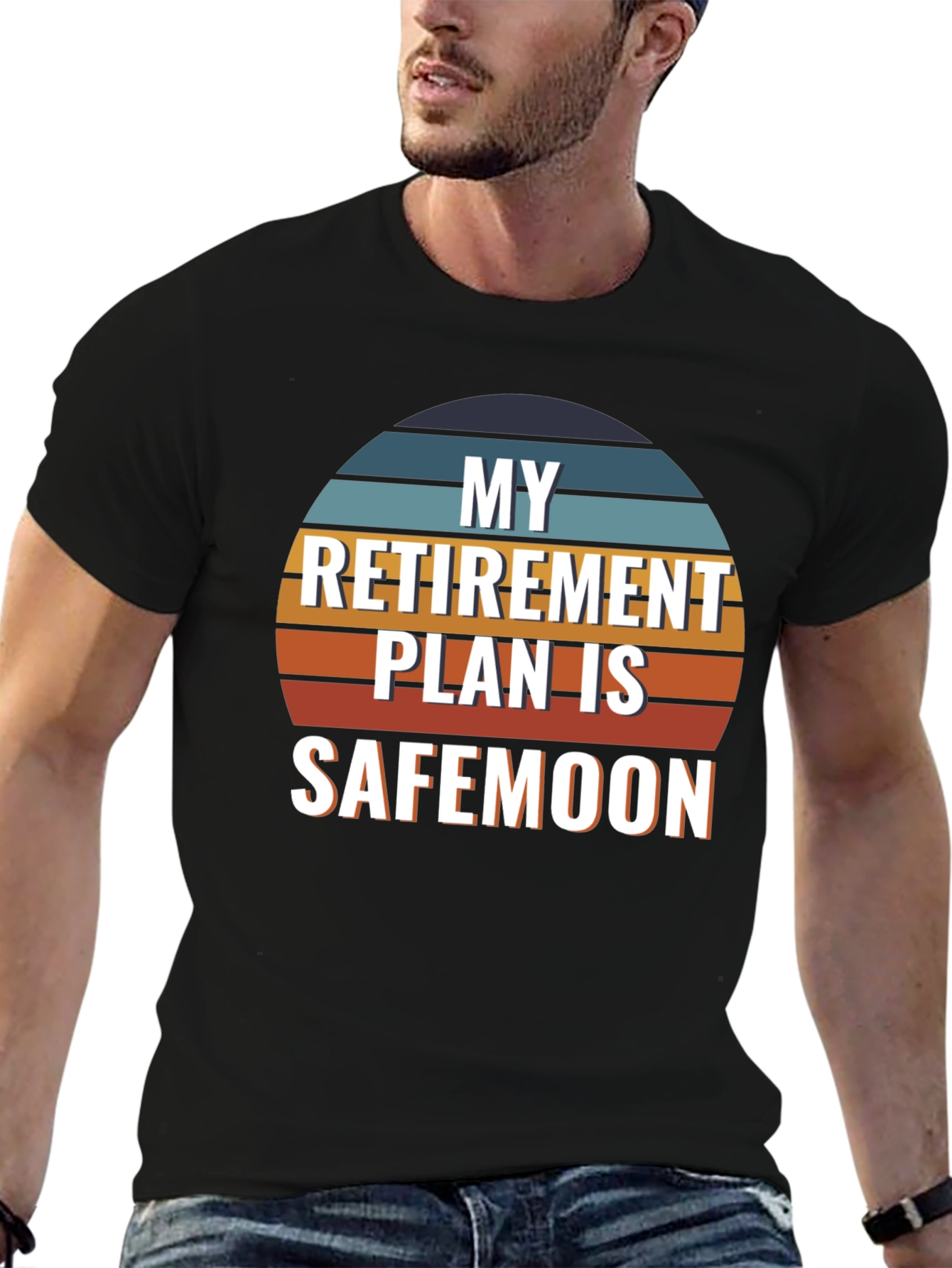 My Retirement Plan is SafeMoon T-Shirt