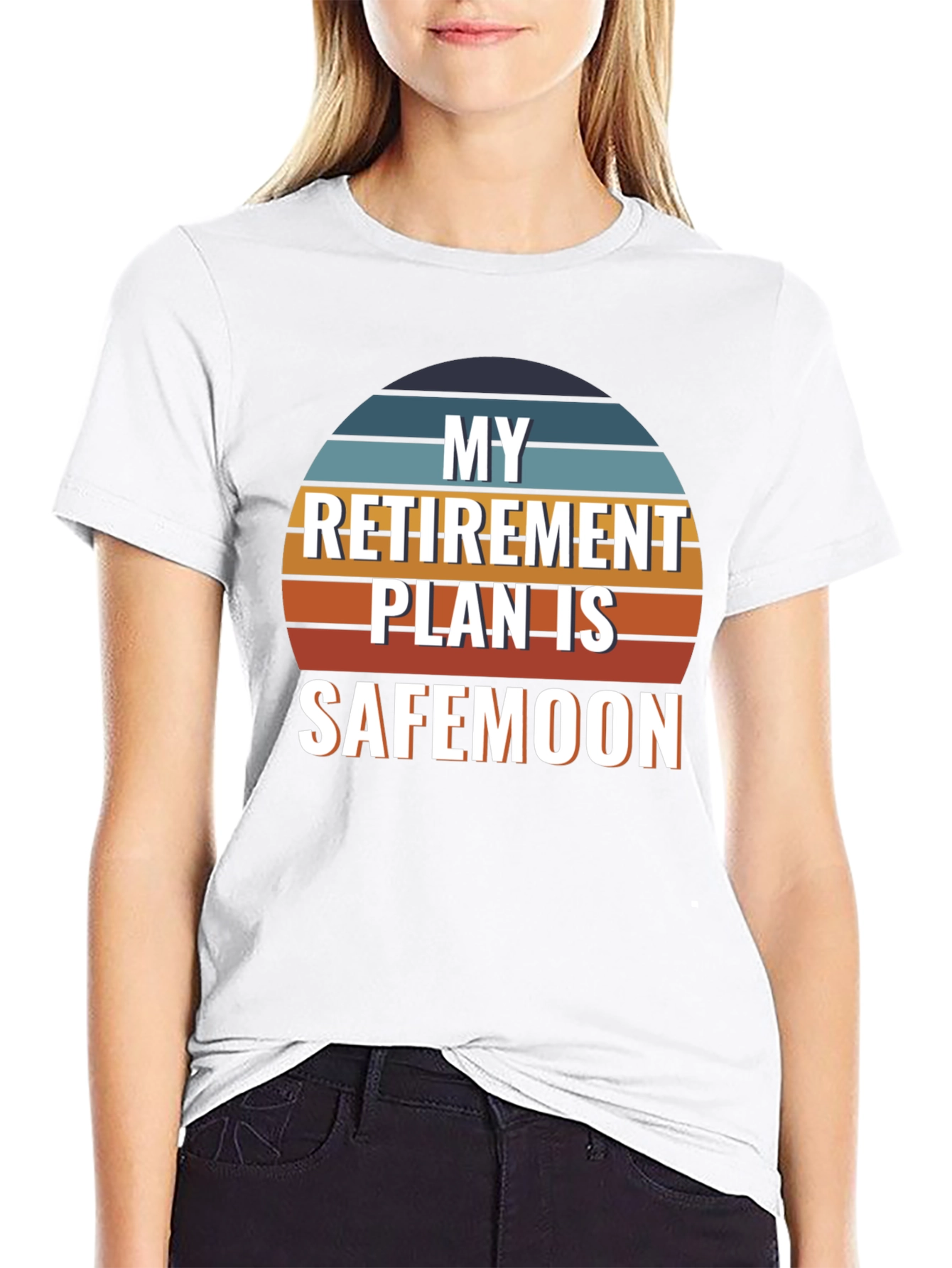 My Retirement Plan is SafeMoon T-Shirt