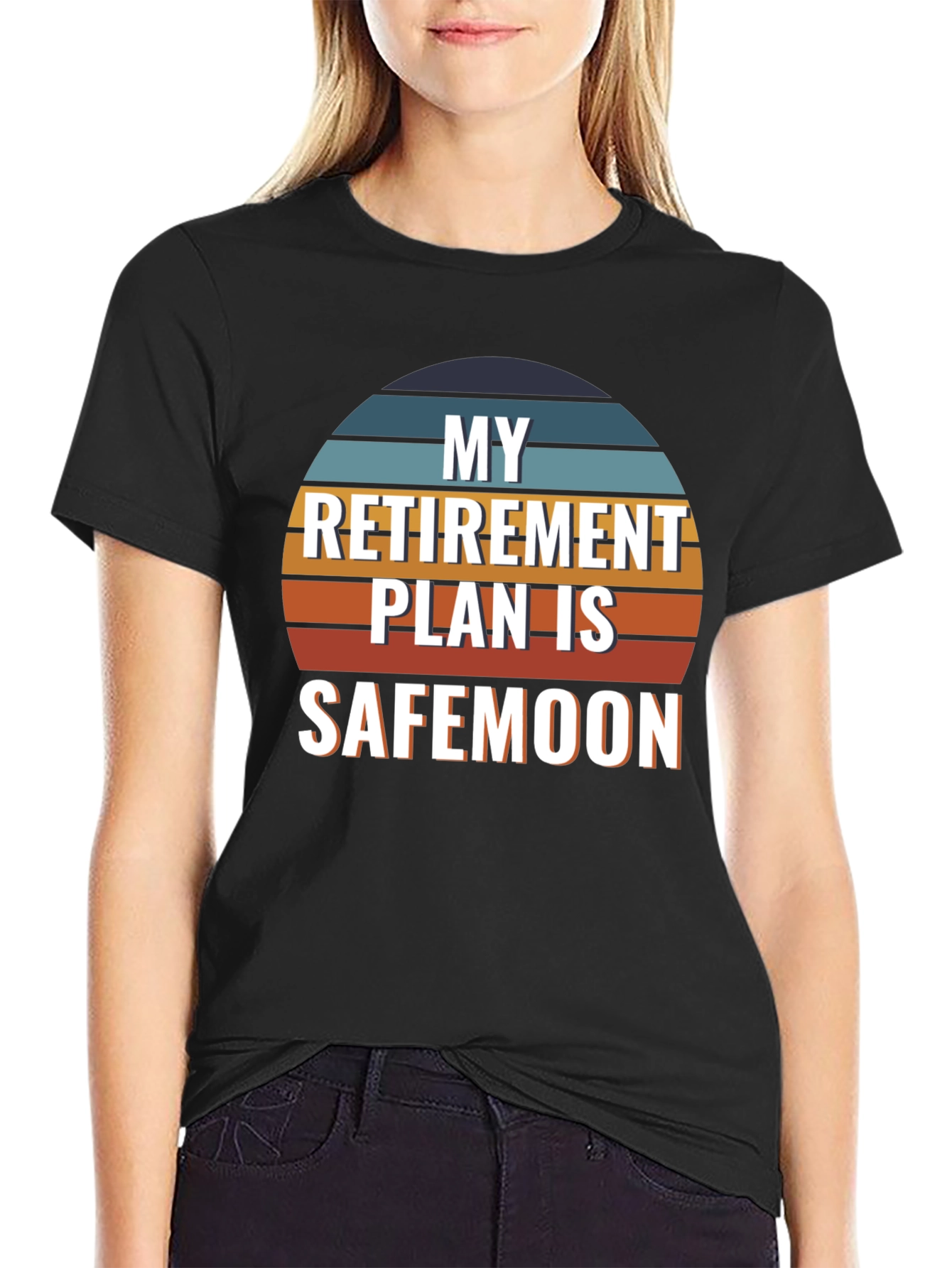 My Retirement Plan is SafeMoon T-Shirt