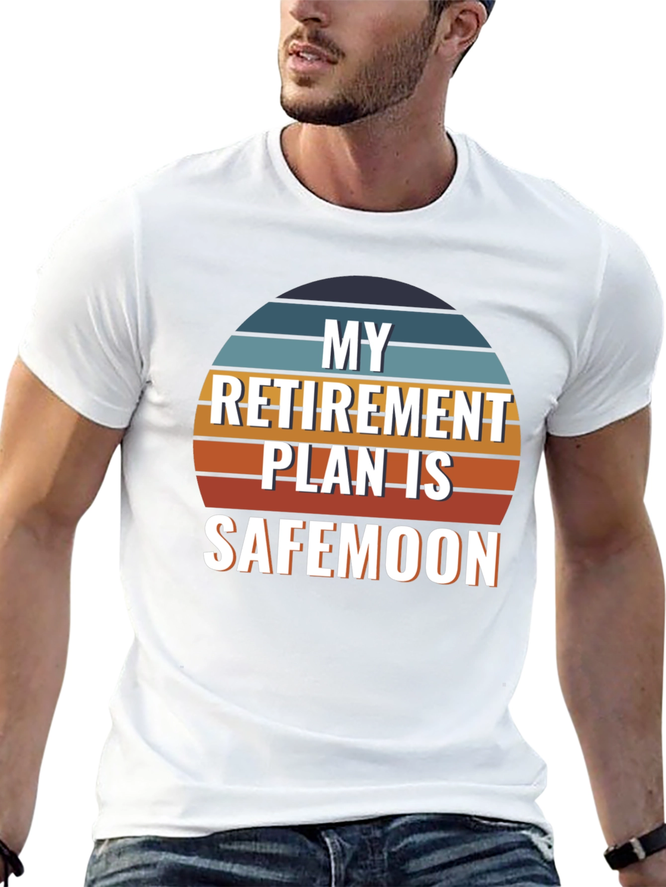 My Retirement Plan is SafeMoon T-Shirt