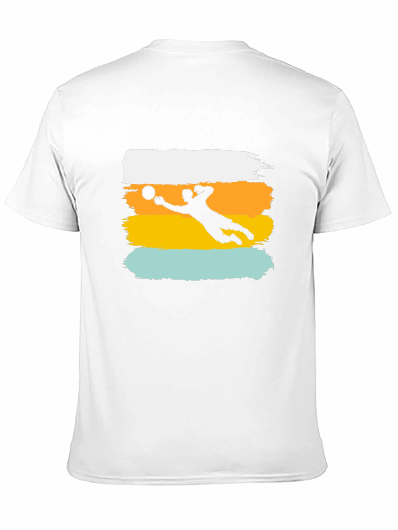 Goalkeeper T-Shirt - Stylish Sportswear
