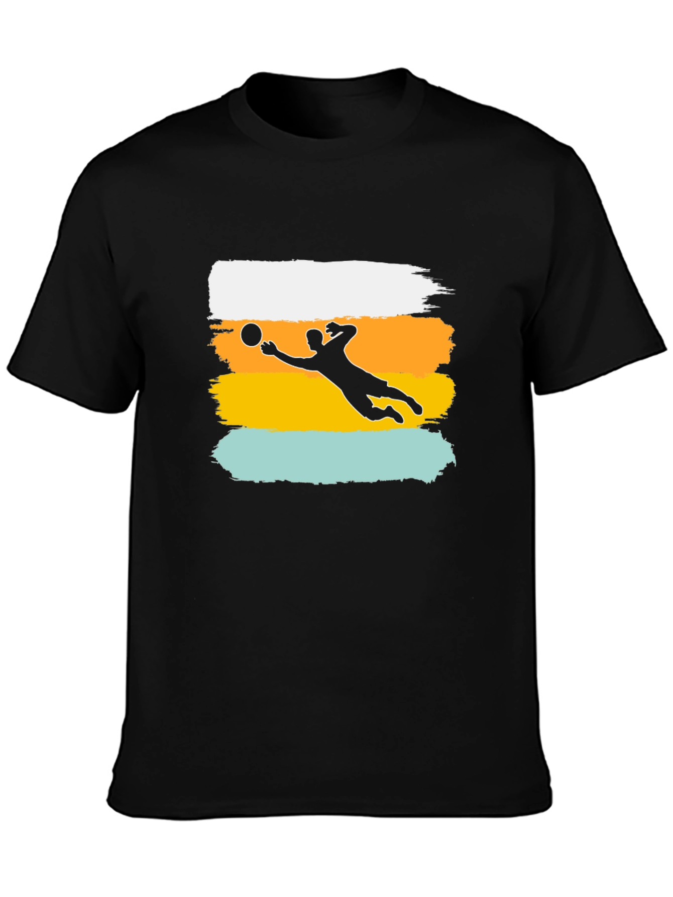 Goalkeeper T-Shirt - Stylish Sportswear