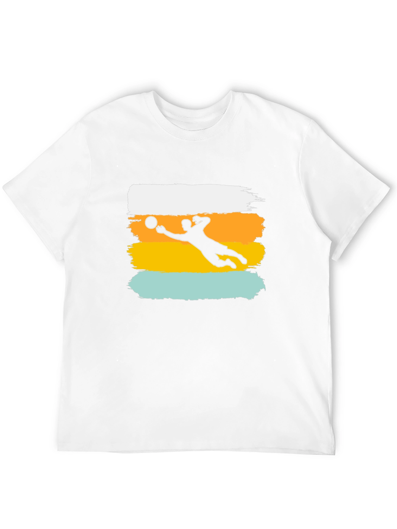 Goalkeeper T-Shirt - Stylish Sportswear