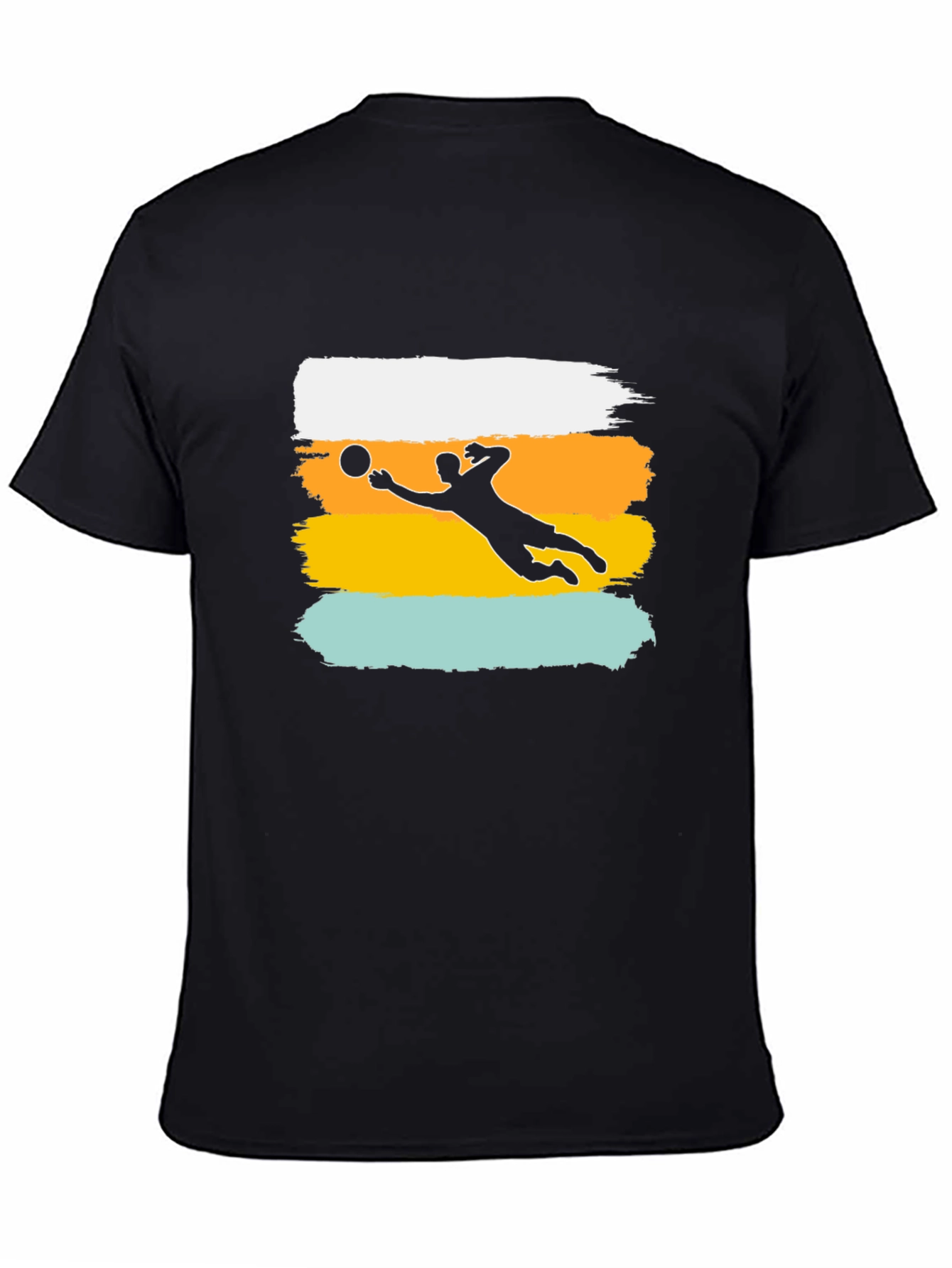 Goalkeeper T-Shirt - Stylish Sportswear