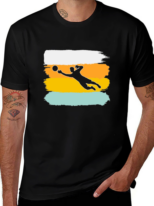 Goalkeeper T-Shirt - Stylish Sportswear