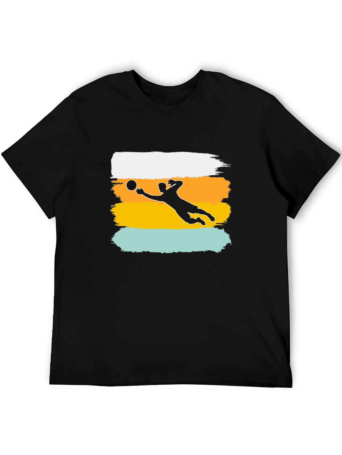 Goalkeeper T-Shirt - Stylish Sportswear