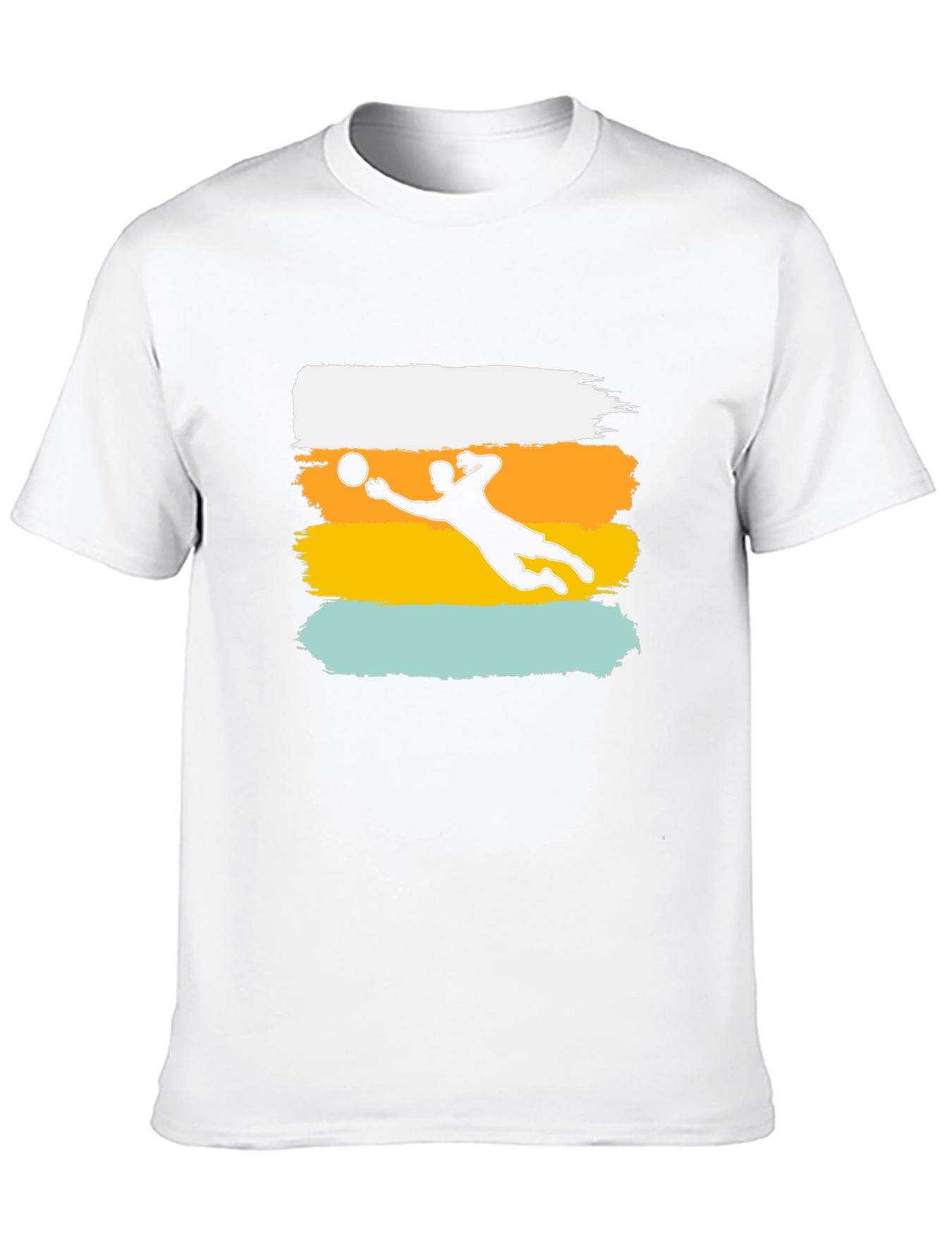 Goalkeeper T-Shirt - Stylish Sportswear