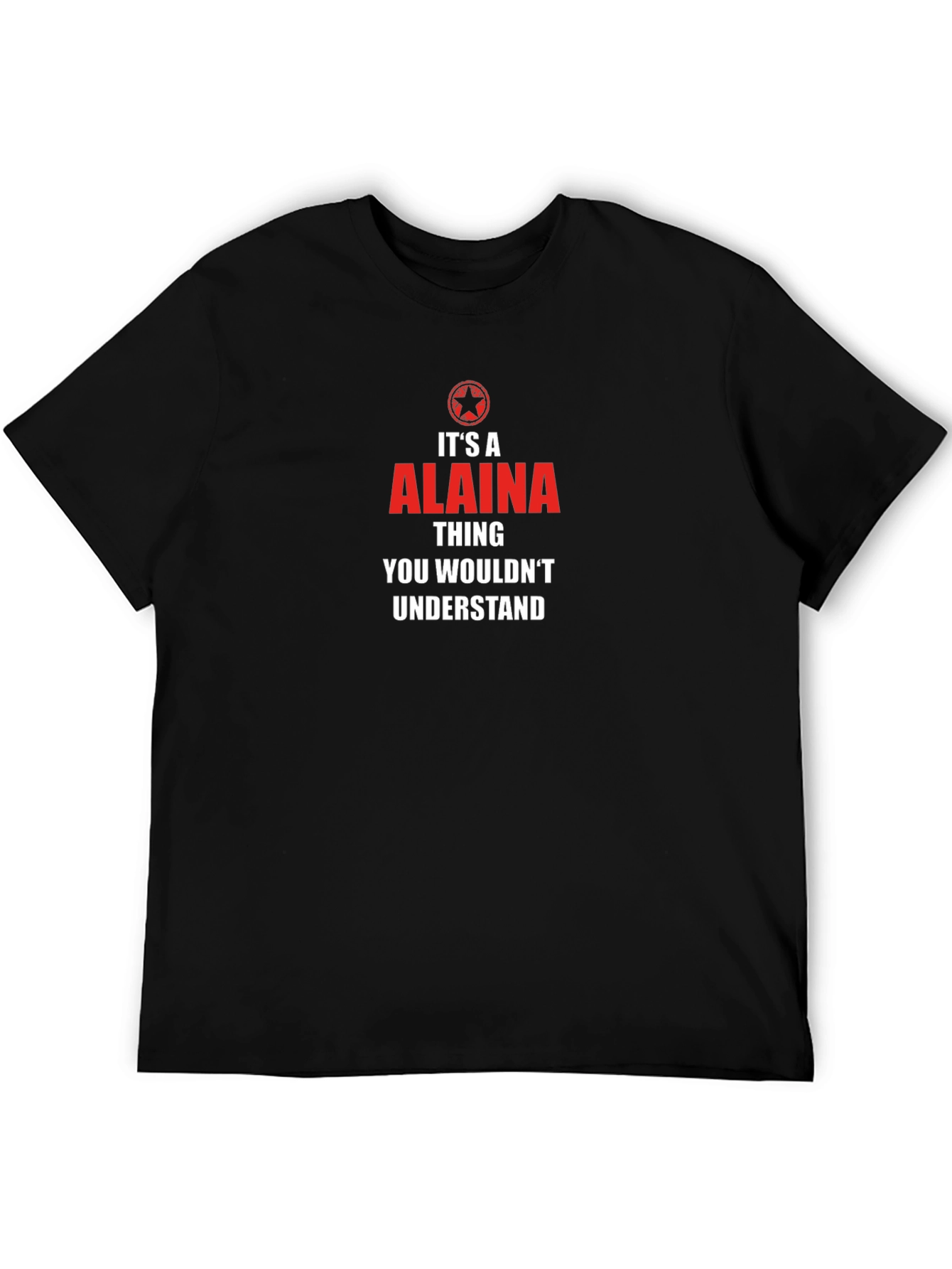 Its A Alaina Thing Graphic Tee
