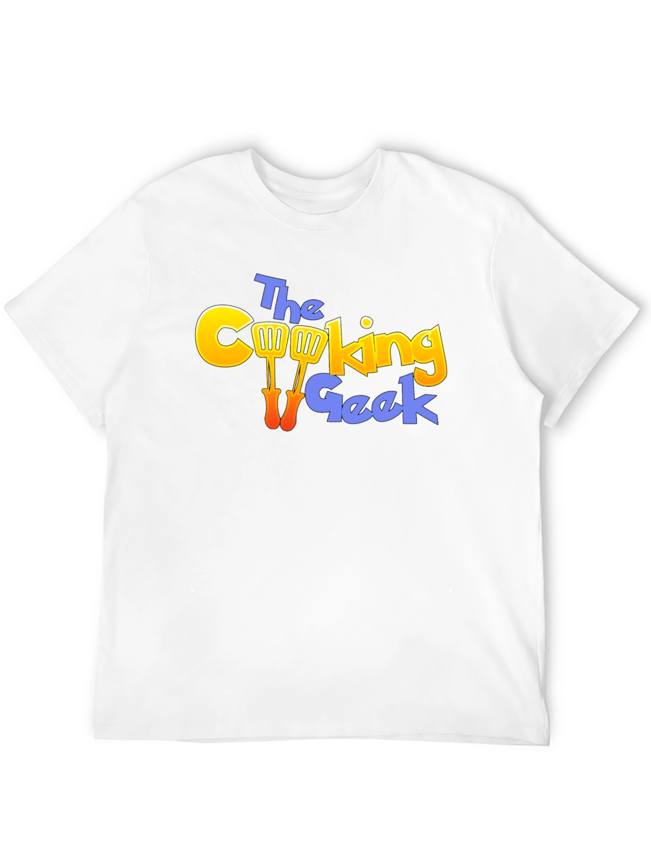 Cooking Geek T-Shirt - Fun Kitchen Apparel