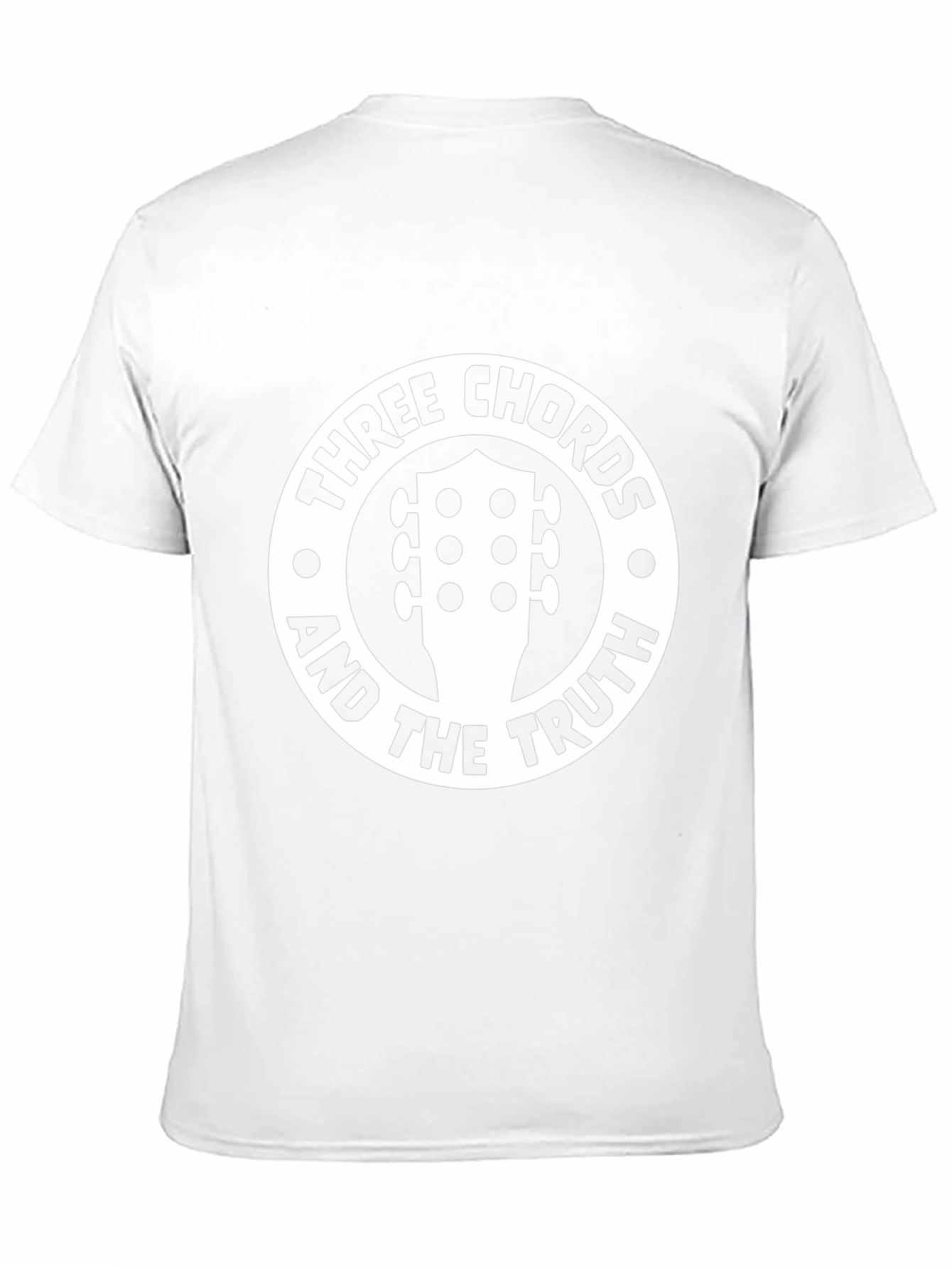 Three Chords and The Truth Graphic Tee