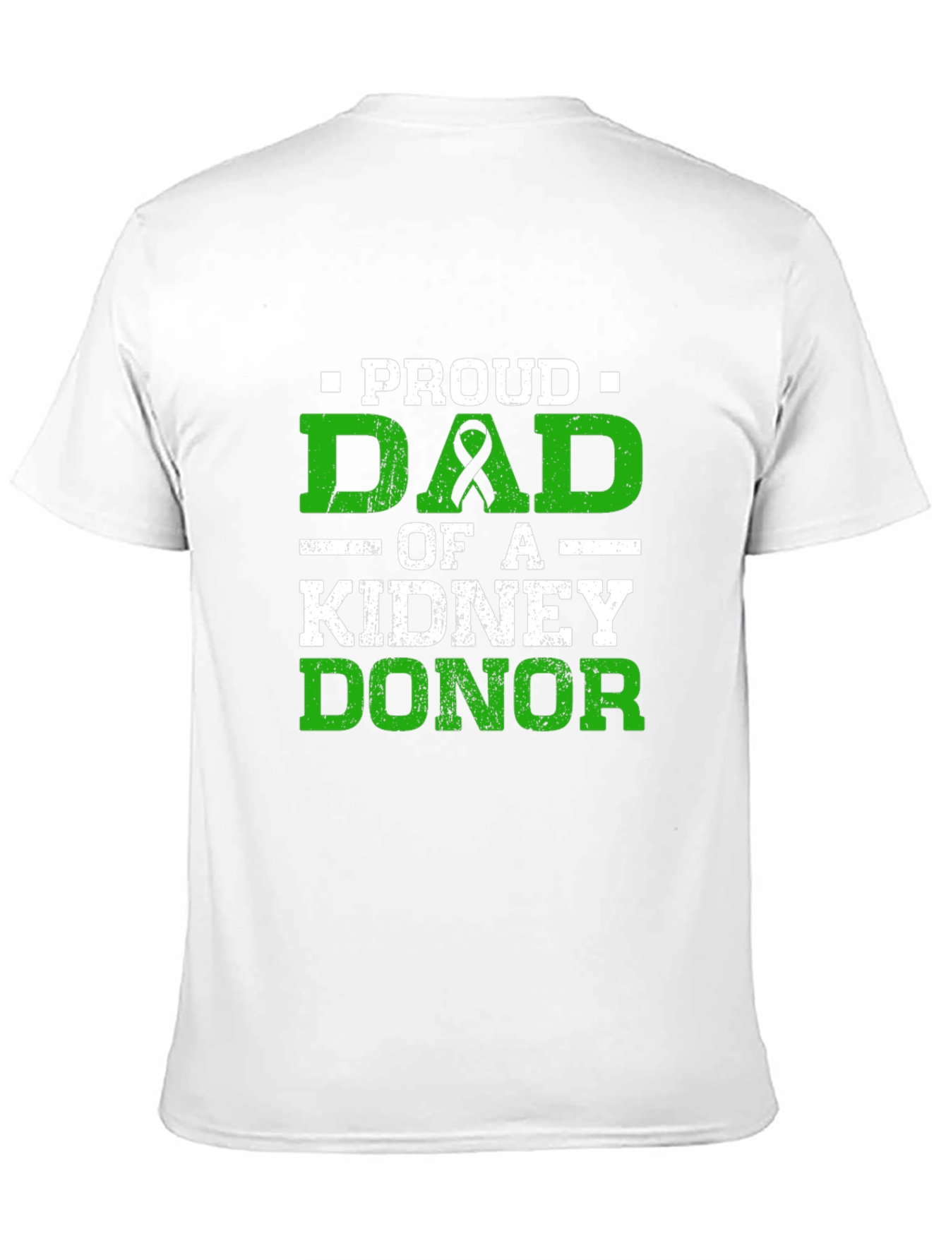 Proud Dad of a Kidney Donor T-Shirt