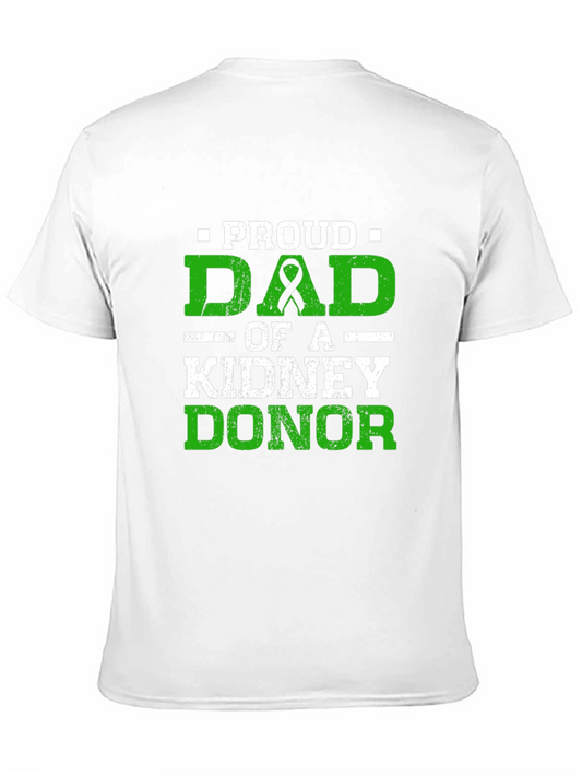 Proud Dad of a Kidney Donor T-Shirt