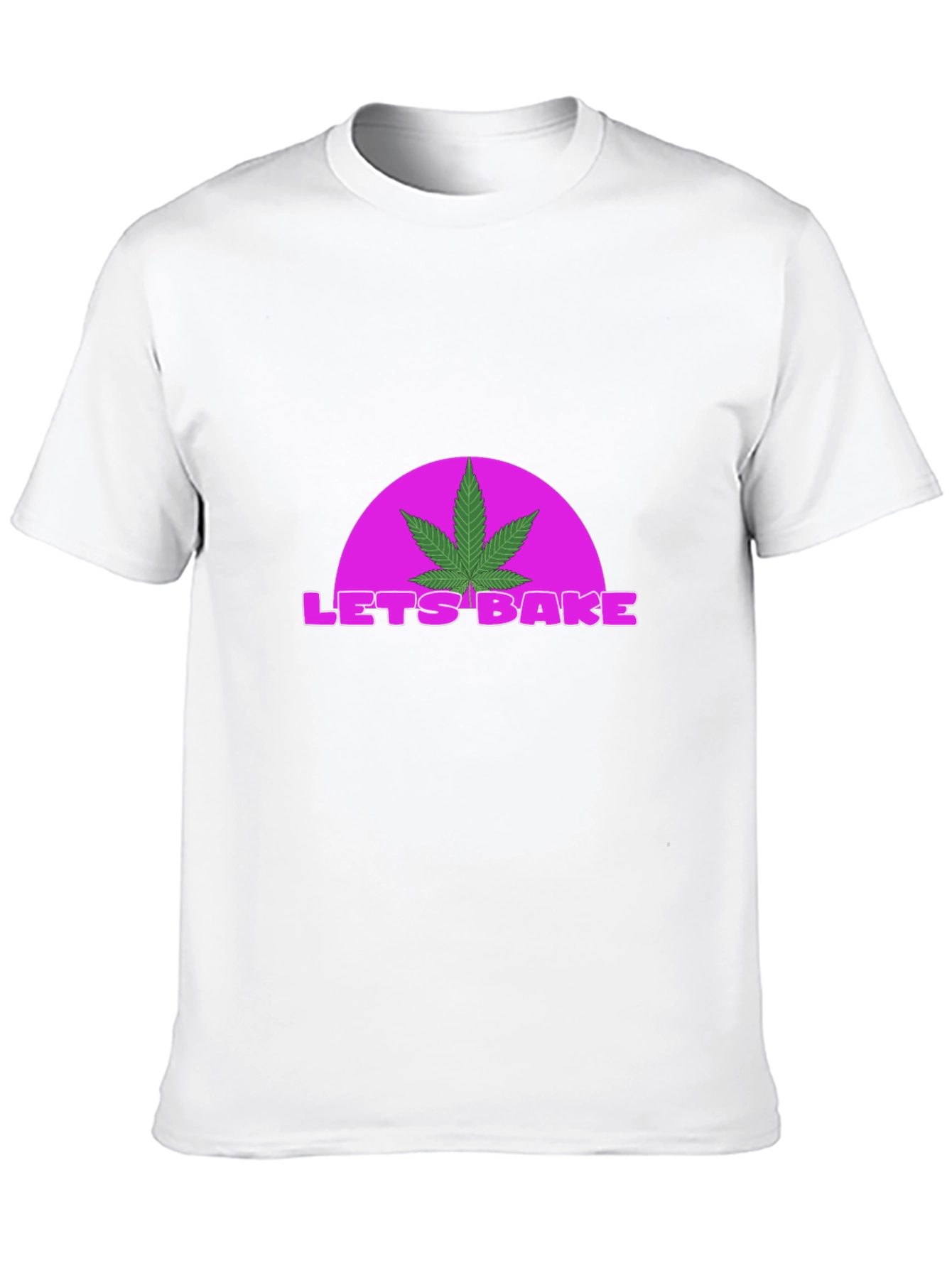 Lets Bake Graphic Tee