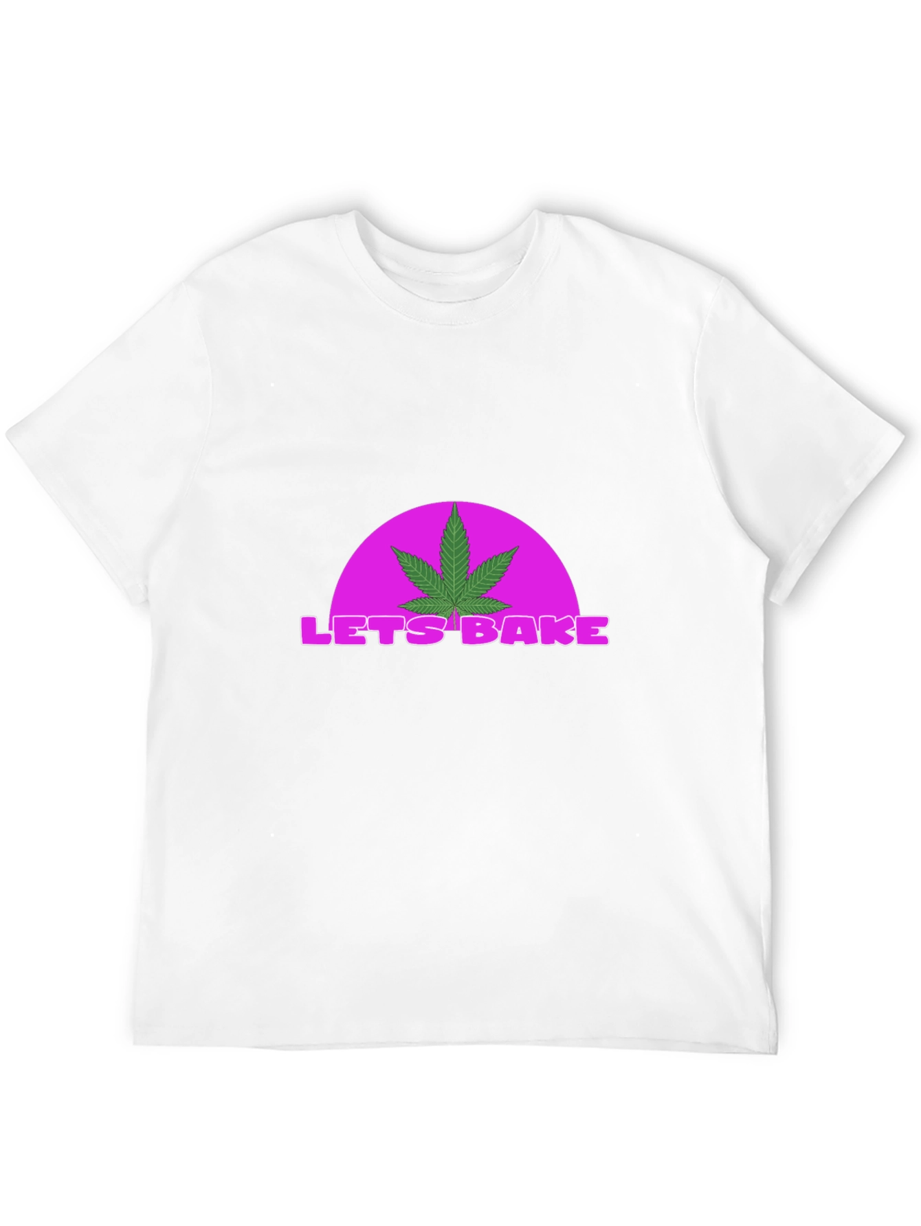Lets Bake Graphic Tee