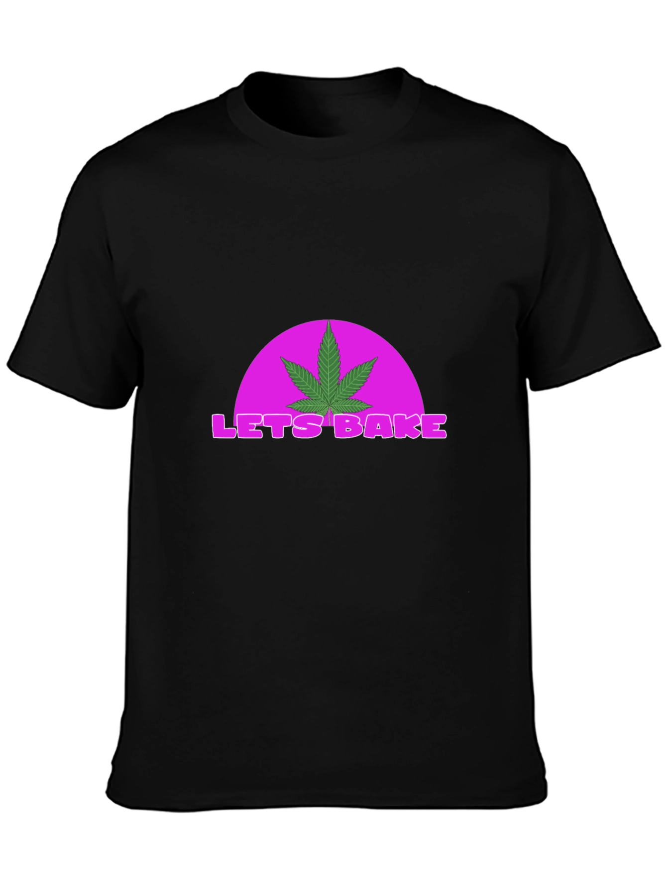 Lets Bake Graphic Tee