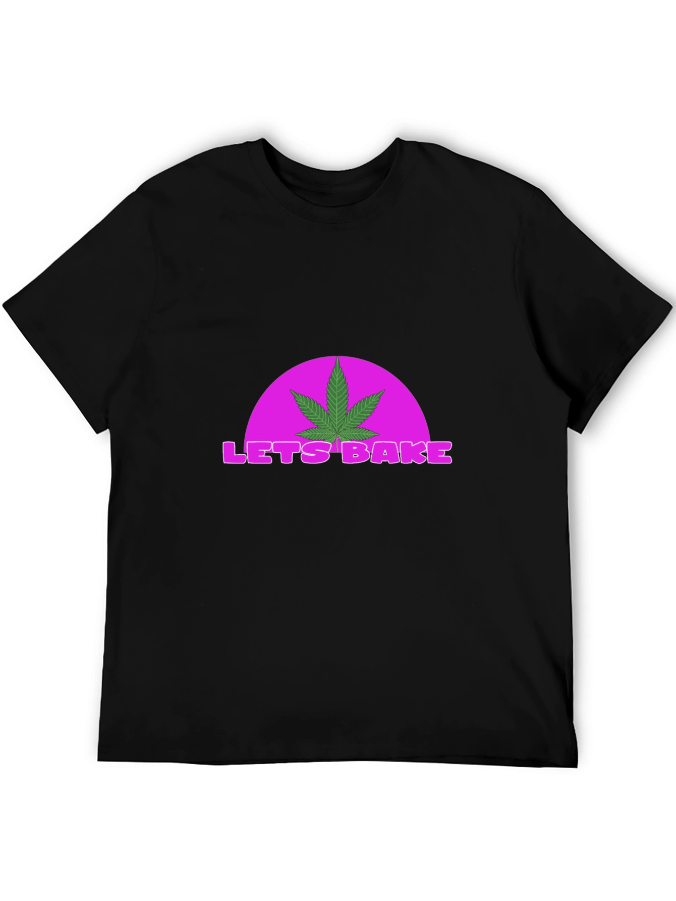 Lets Bake Graphic Tee