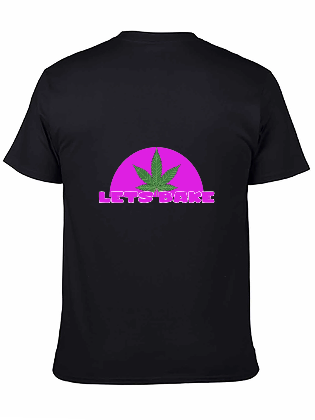 Lets Bake Graphic Tee